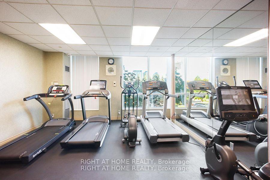 Photo 28 of Unit #1509, 2565 Erin Centre Boulevard, Mississauga, Erin Mills — HOMEH