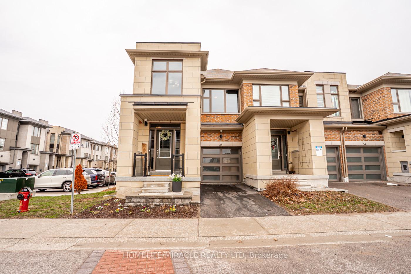 Photo 1 of Unit 136, 58 Donald Fleming Way, Whitby, Pringle Creek — HOMEH