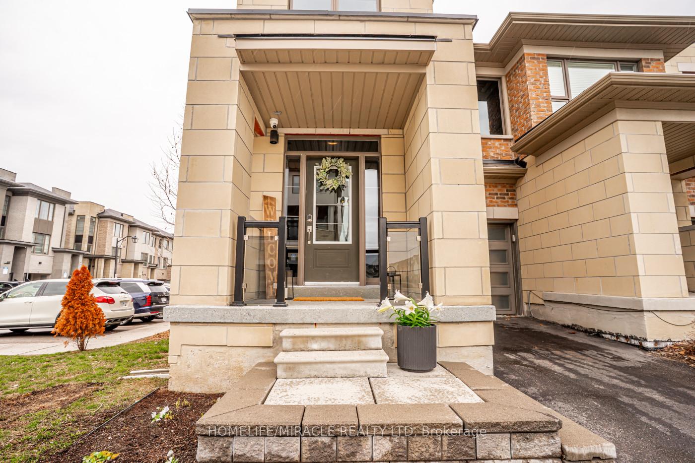 Photo 3 of Unit 136, 58 Donald Fleming Way, Whitby, Pringle Creek — HOMEH