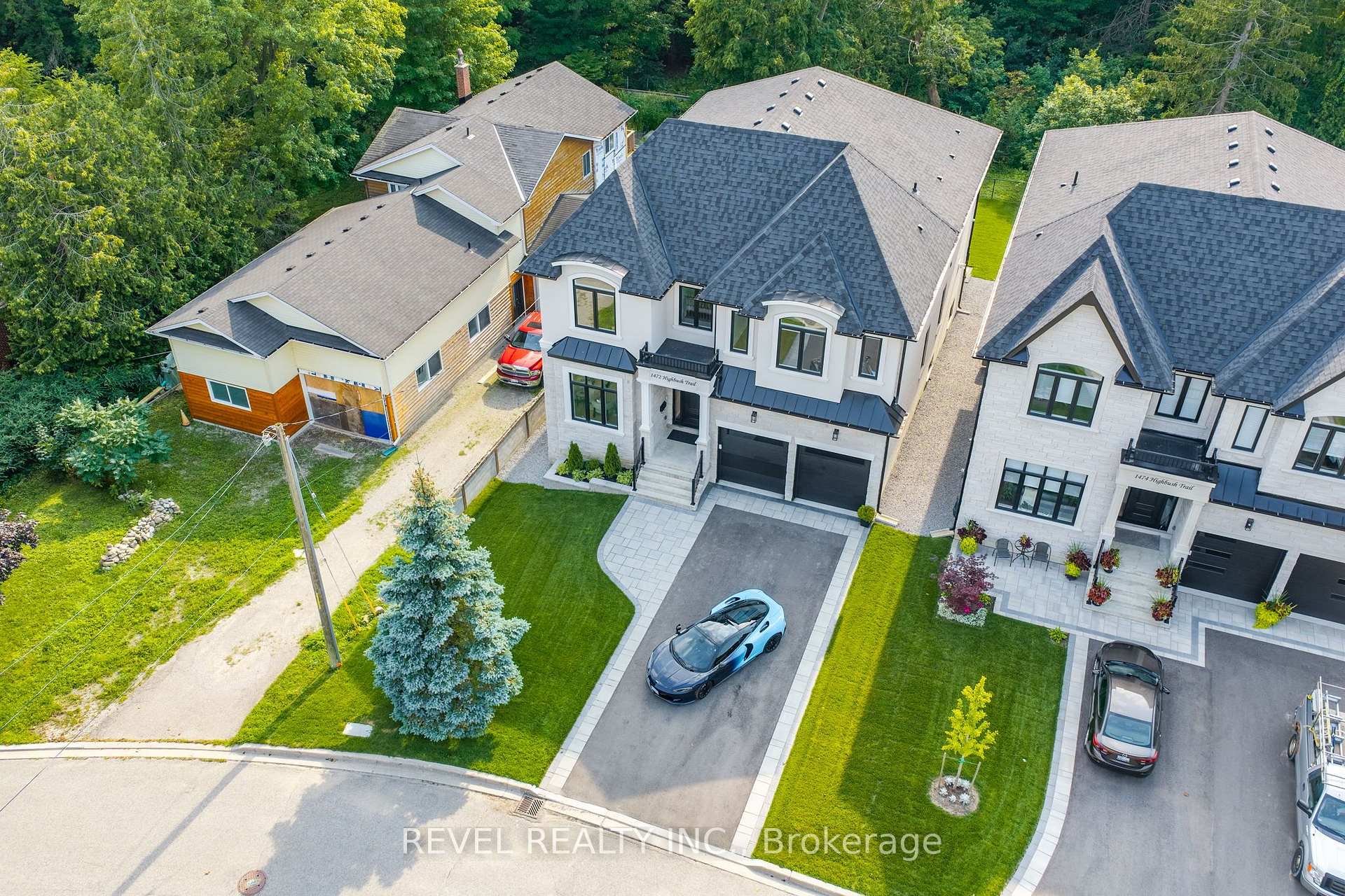 Photo 3 of 1472 Highbush Trail, Pickering, Woodlands — HOMEH