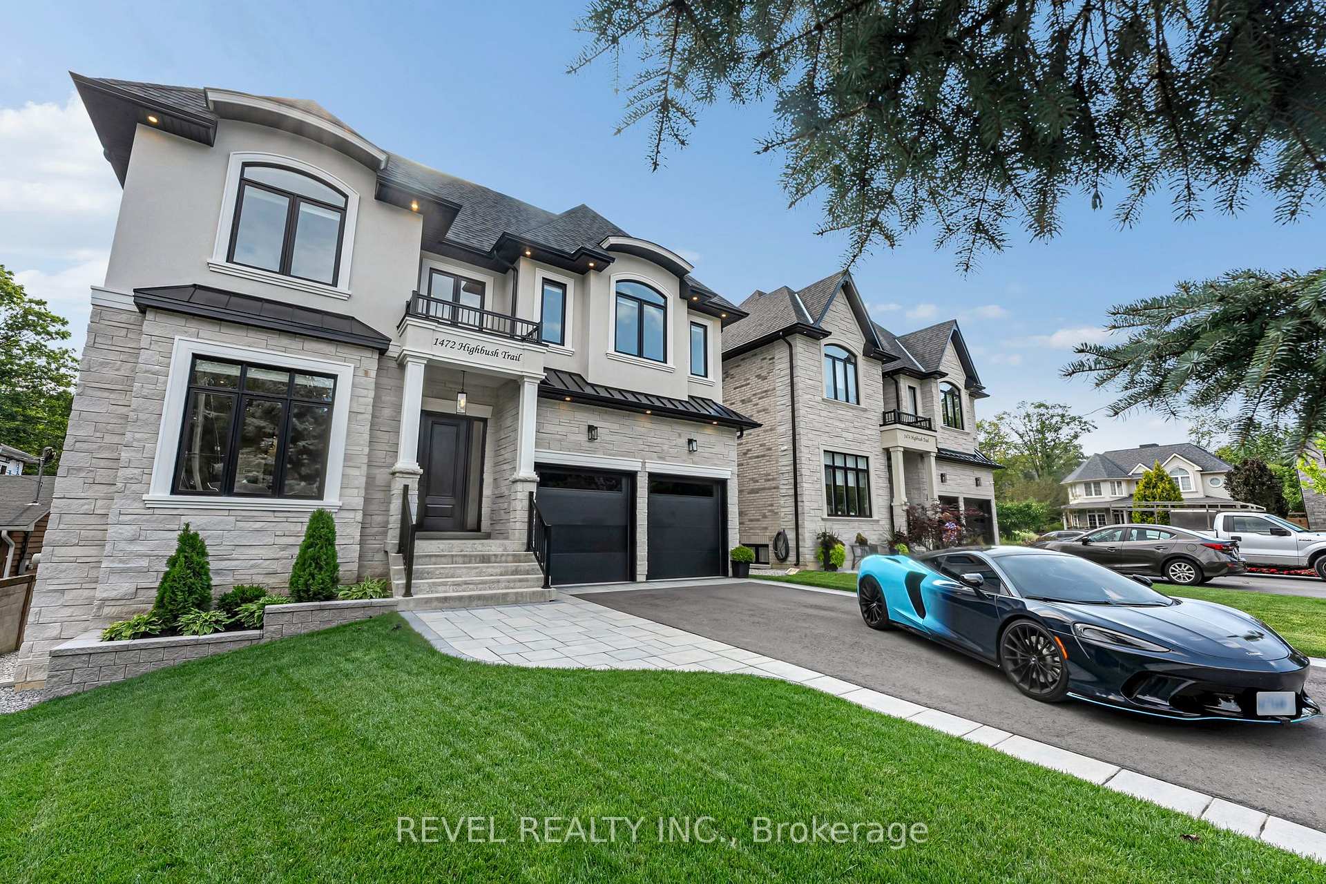 Photo 4 of 1472 Highbush Trail, Pickering, Woodlands — HOMEH