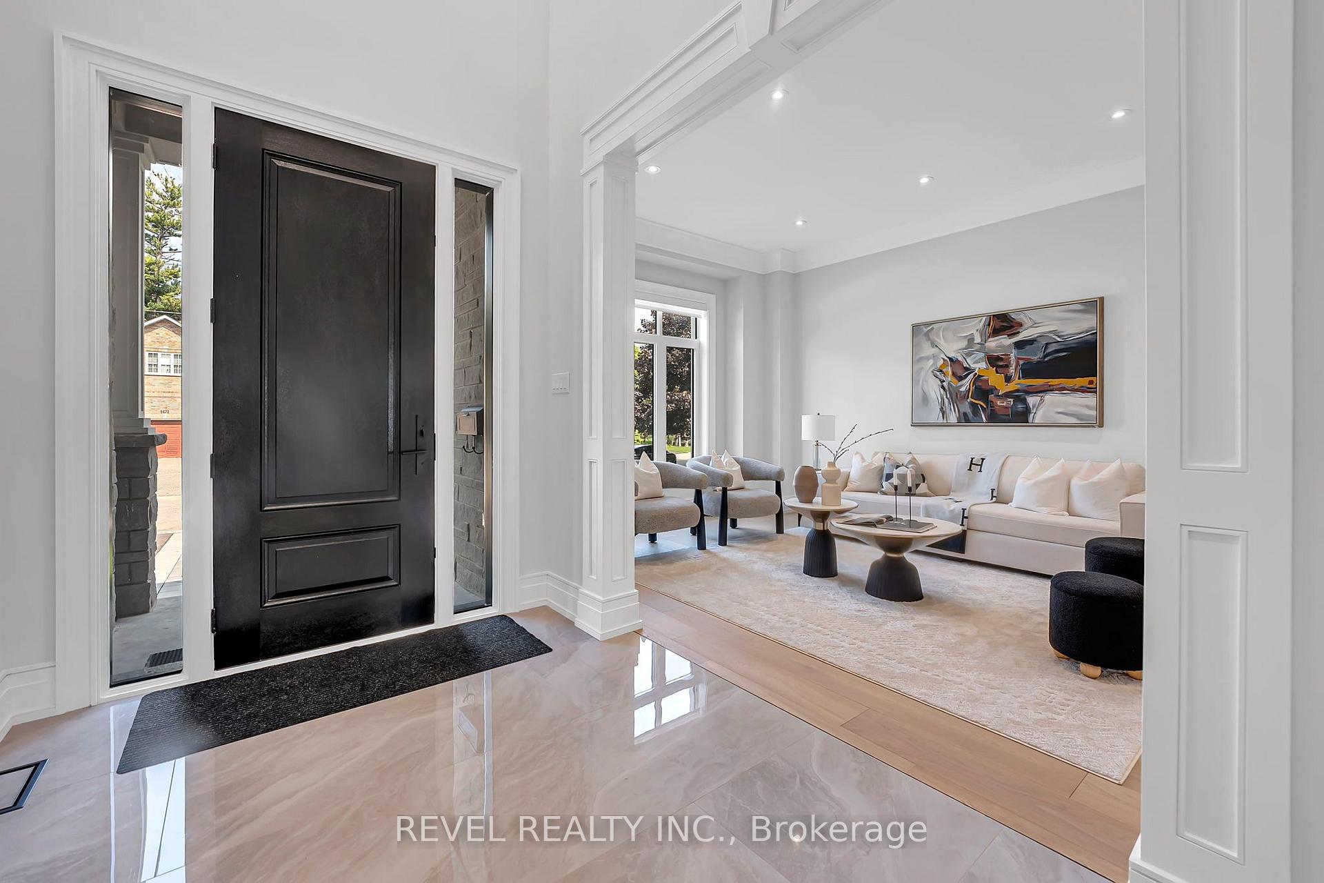 Photo 6 of 1472 Highbush Trail, Pickering, Woodlands — HOMEH