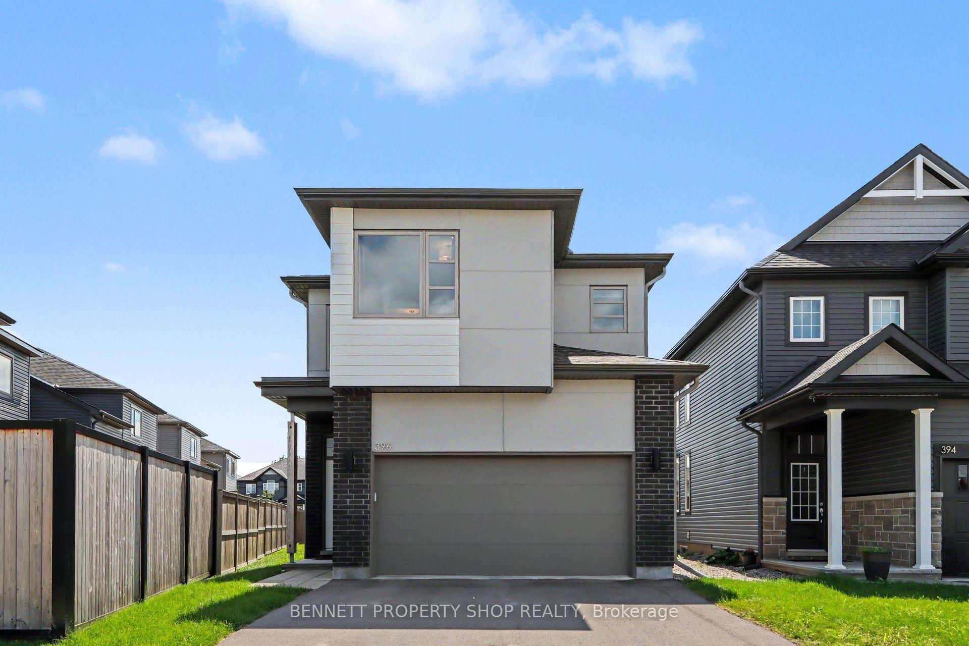 Photo 1 of 396 Ventoux Avenue, Ottawa, Notting Hill/Summerside — HOMEH