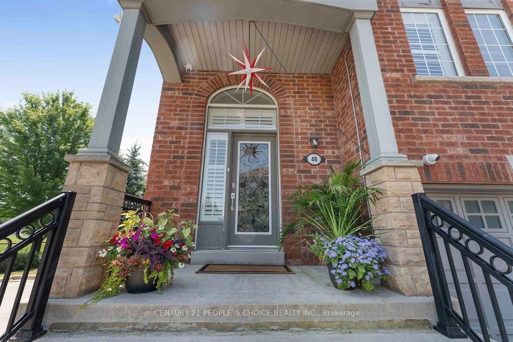 Photo 6 of Unit 40, 230 Paisley Boulevard W, Mississauga, Cooksville — HOMEH
