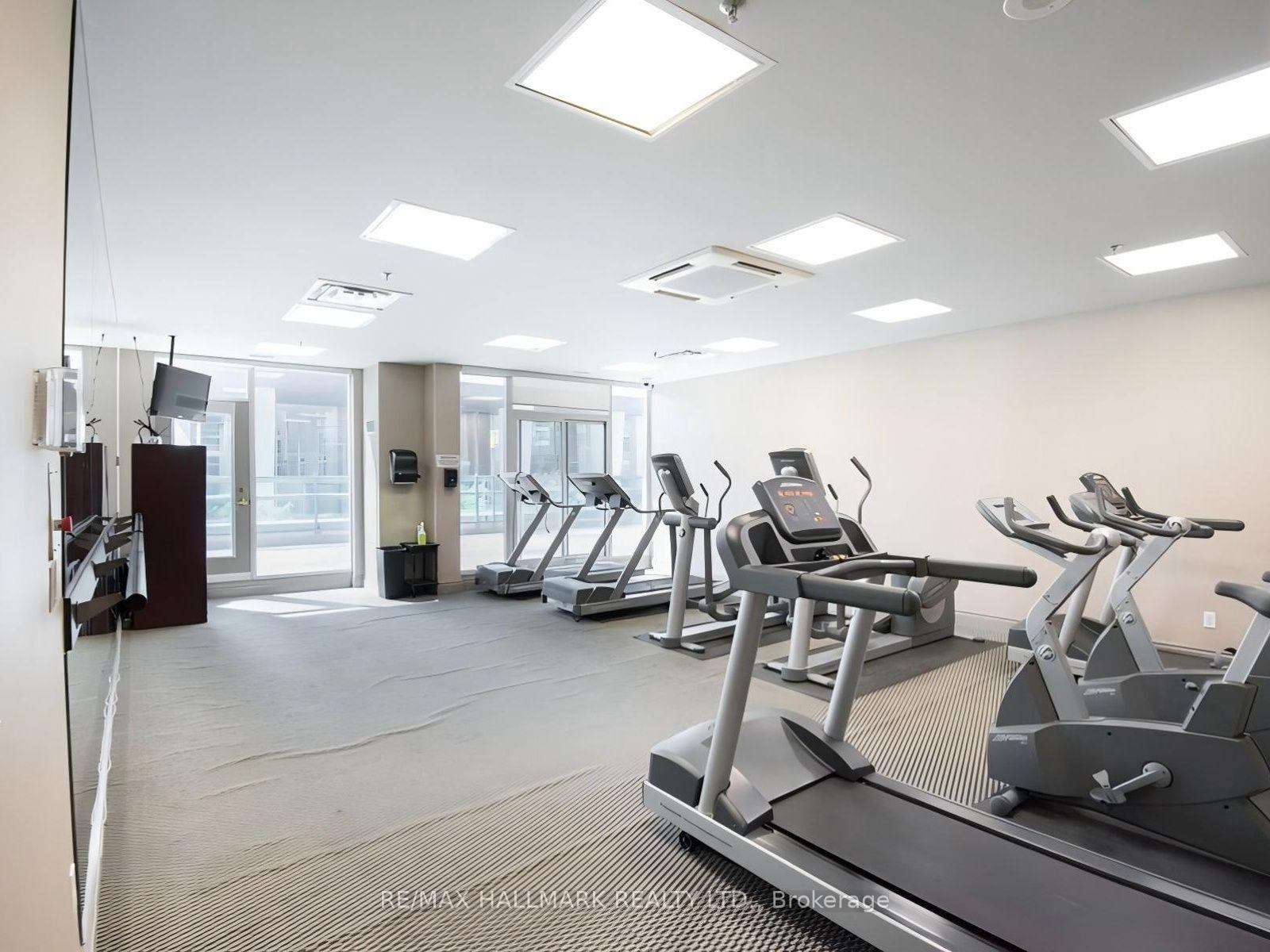 Photo 39 of Unit 805, 30 Grand Trunk Crescent, Toronto, Waterfront Communities — HOMEH