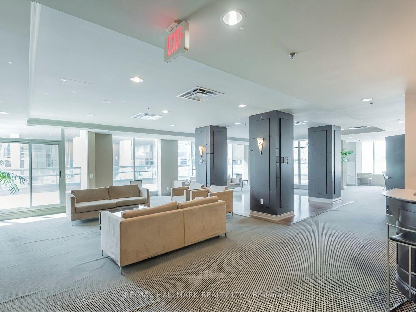Photo 46 of Unit 805, 30 Grand Trunk Crescent, Toronto, Waterfront Communities — HOMEH