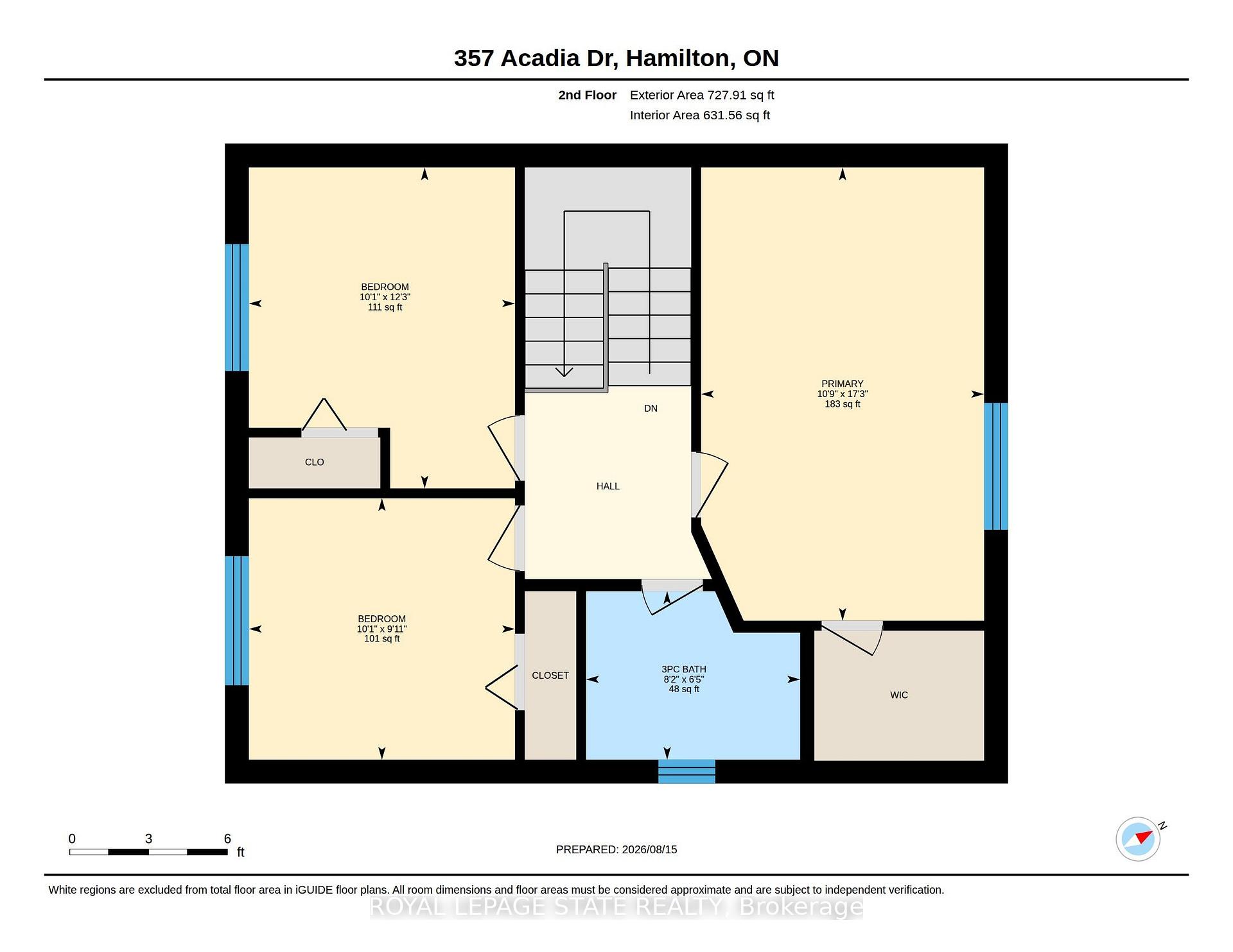 Photo 35 of 357 Acadia Drive, Hamilton, Butler — HOMEH