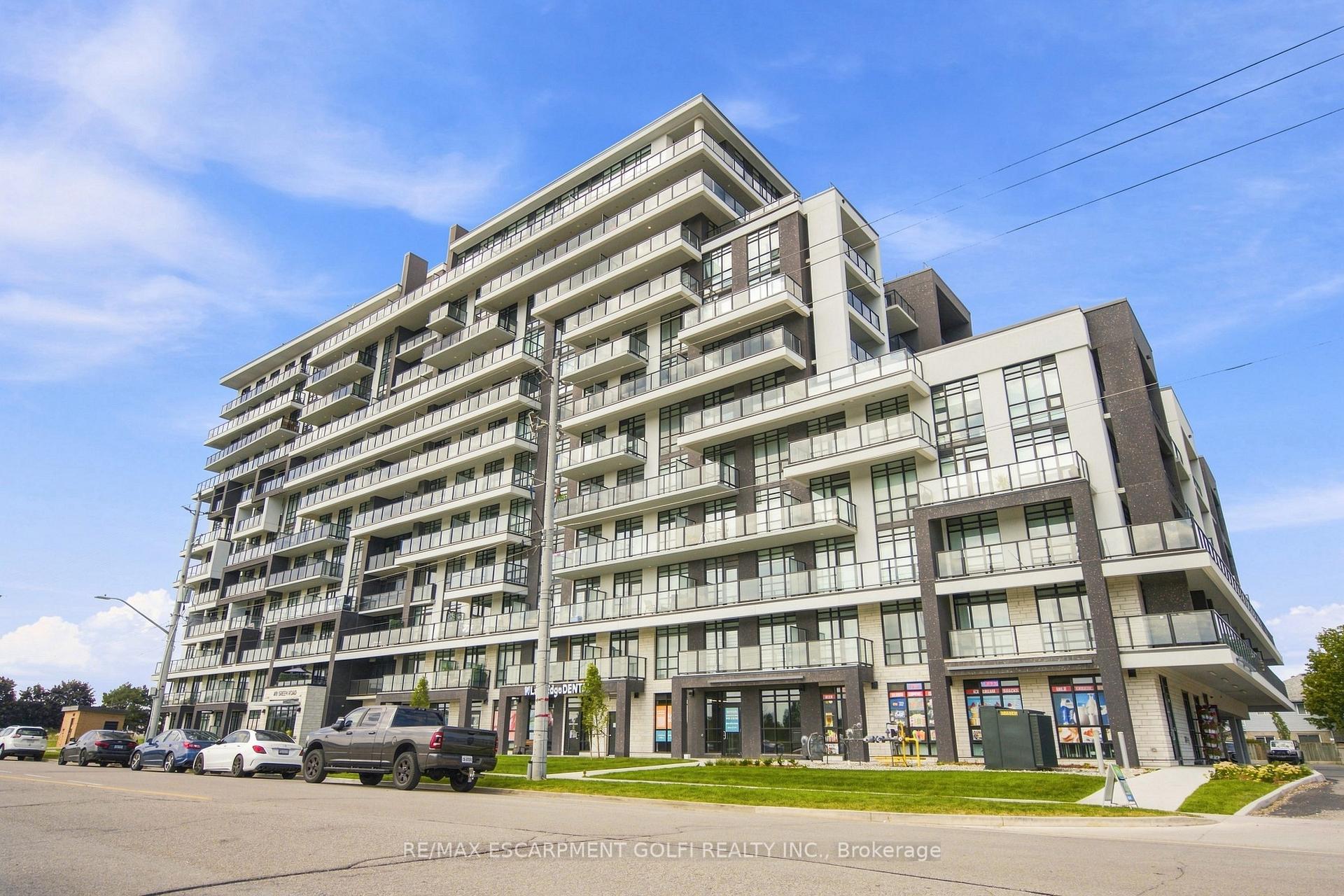 Photo 1 of Unit 921, 461 Green Road, Hamilton, Lakeshore — HOMEH