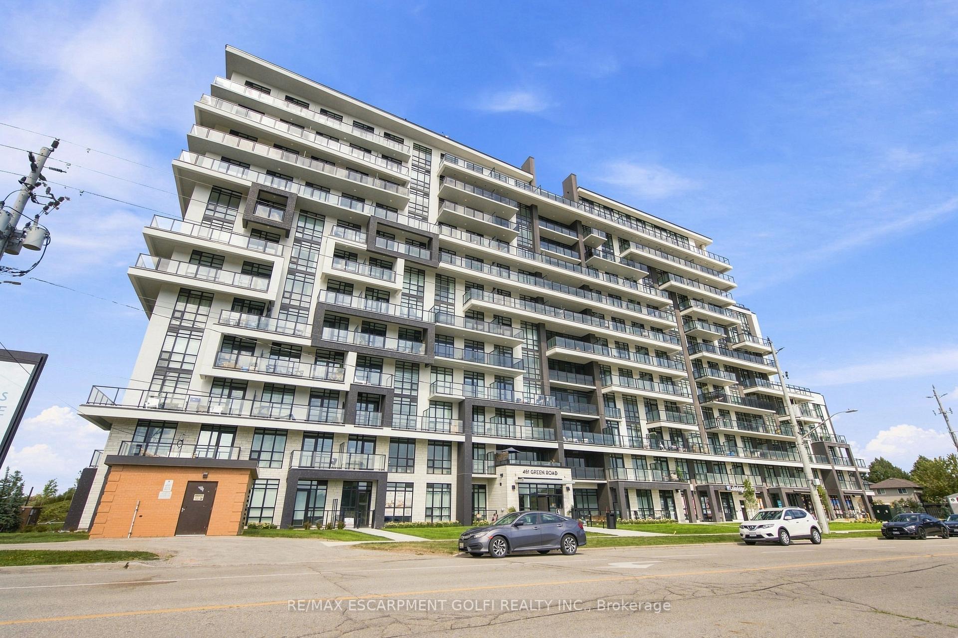 Photo 2 of Unit 921, 461 Green Road, Hamilton, Lakeshore — HOMEH