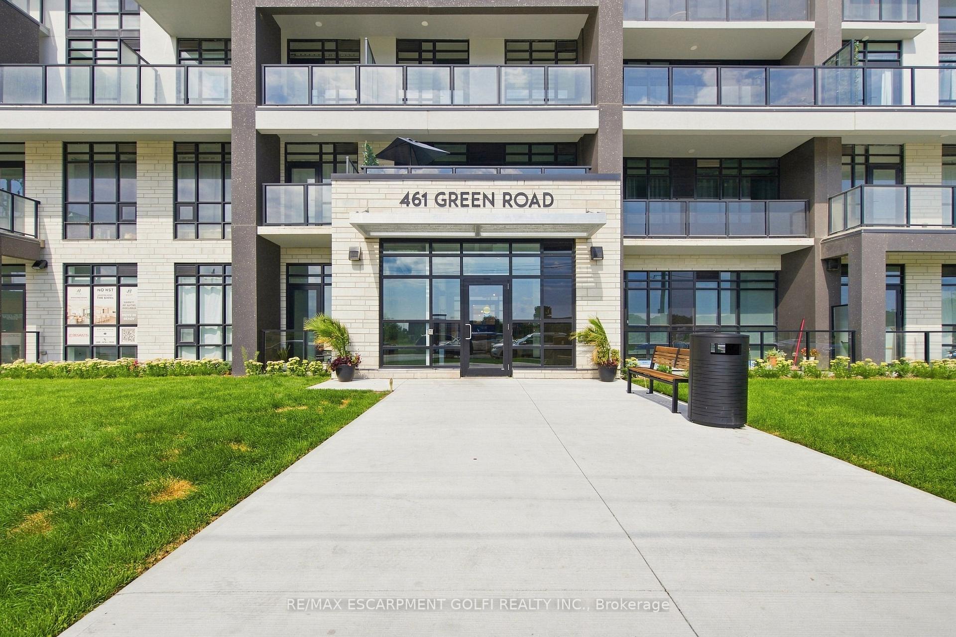 Photo 4 of Unit 921, 461 Green Road, Hamilton, Lakeshore — HOMEH