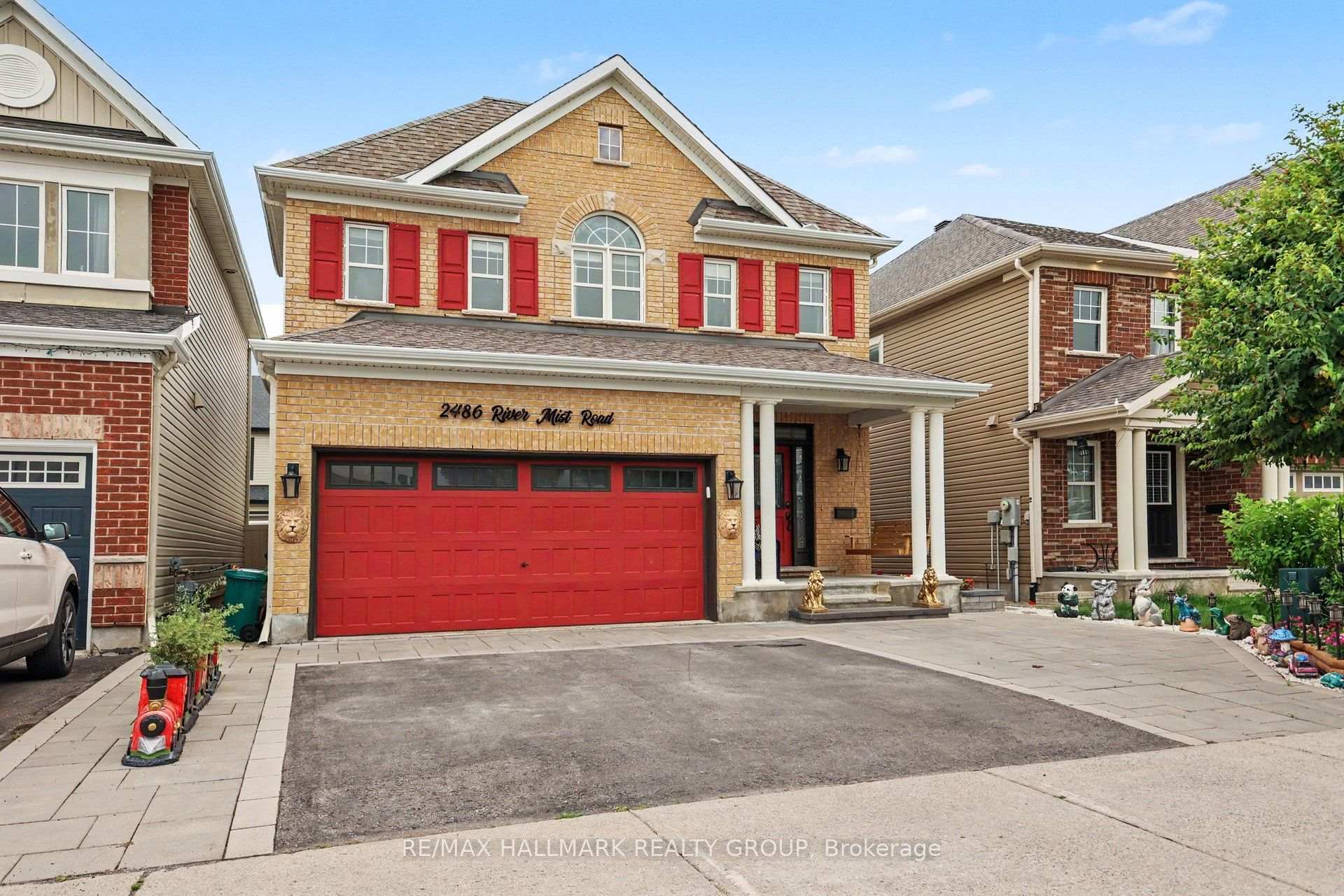 Photo 2 of 2486 River Mist Road, Ottawa, Barrhaven - Half Moon Bay — HOMEH