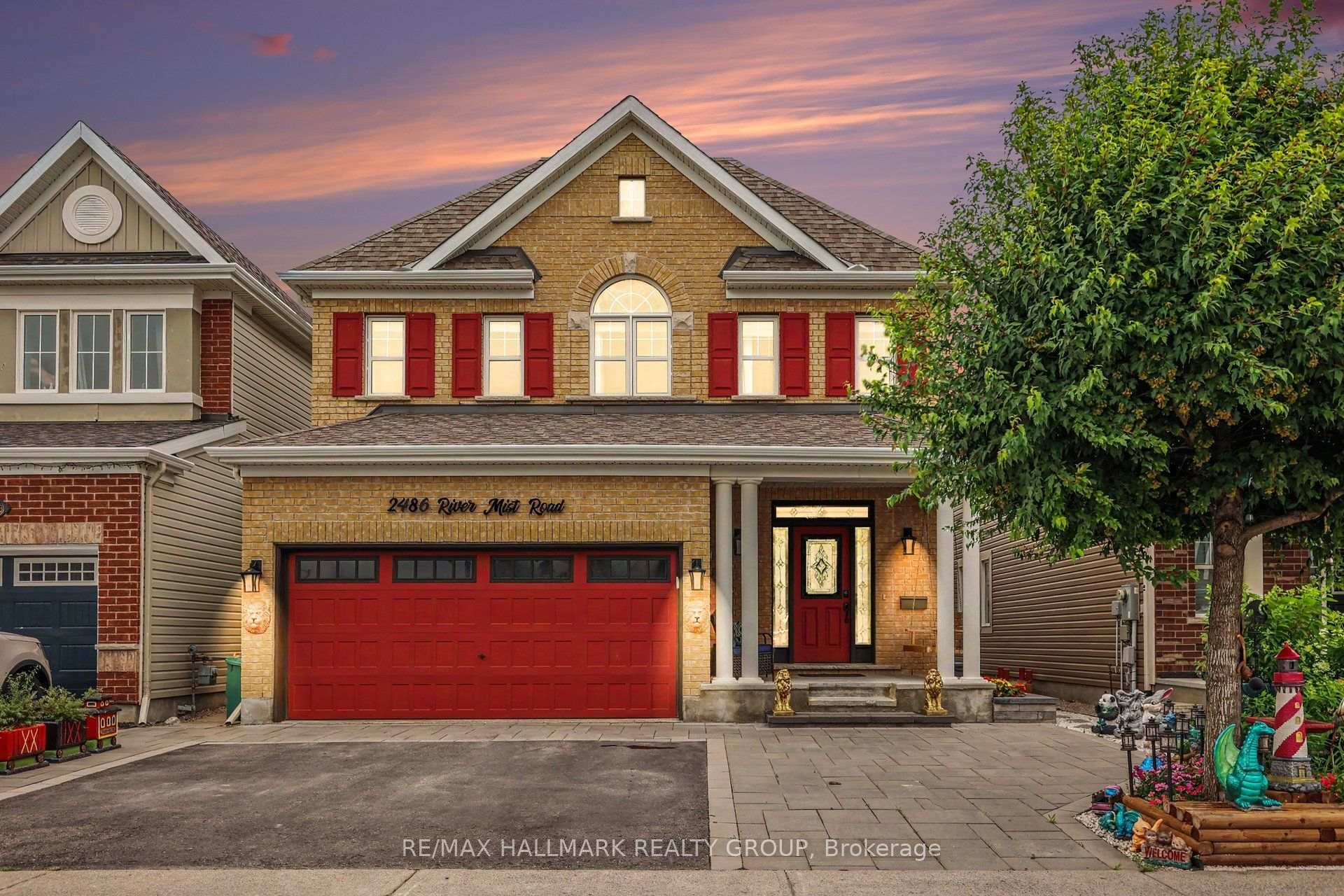 Photo 1 of 2486 River Mist Road, Ottawa, Barrhaven - Half Moon Bay — HOMEH