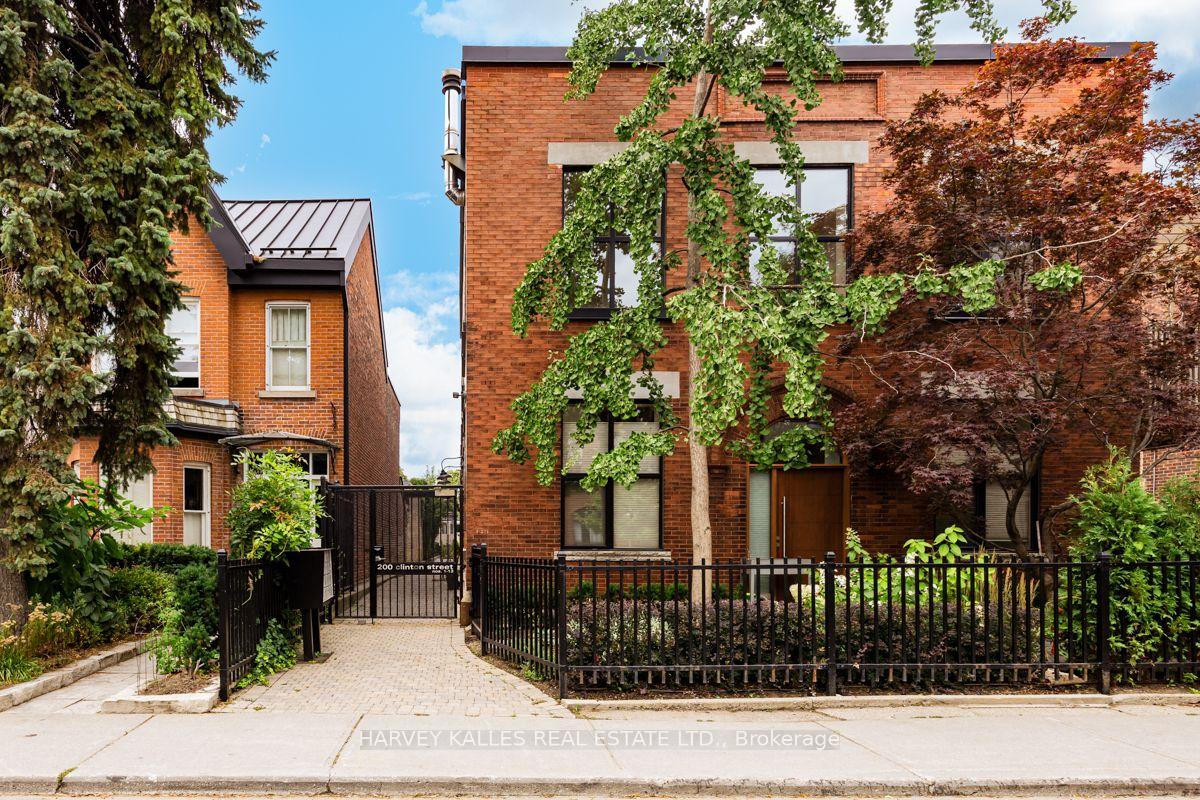 Photo 1 of Unit 7, 200 Clinton Street, Toronto, Palmerston-Little Italy — HOMEH