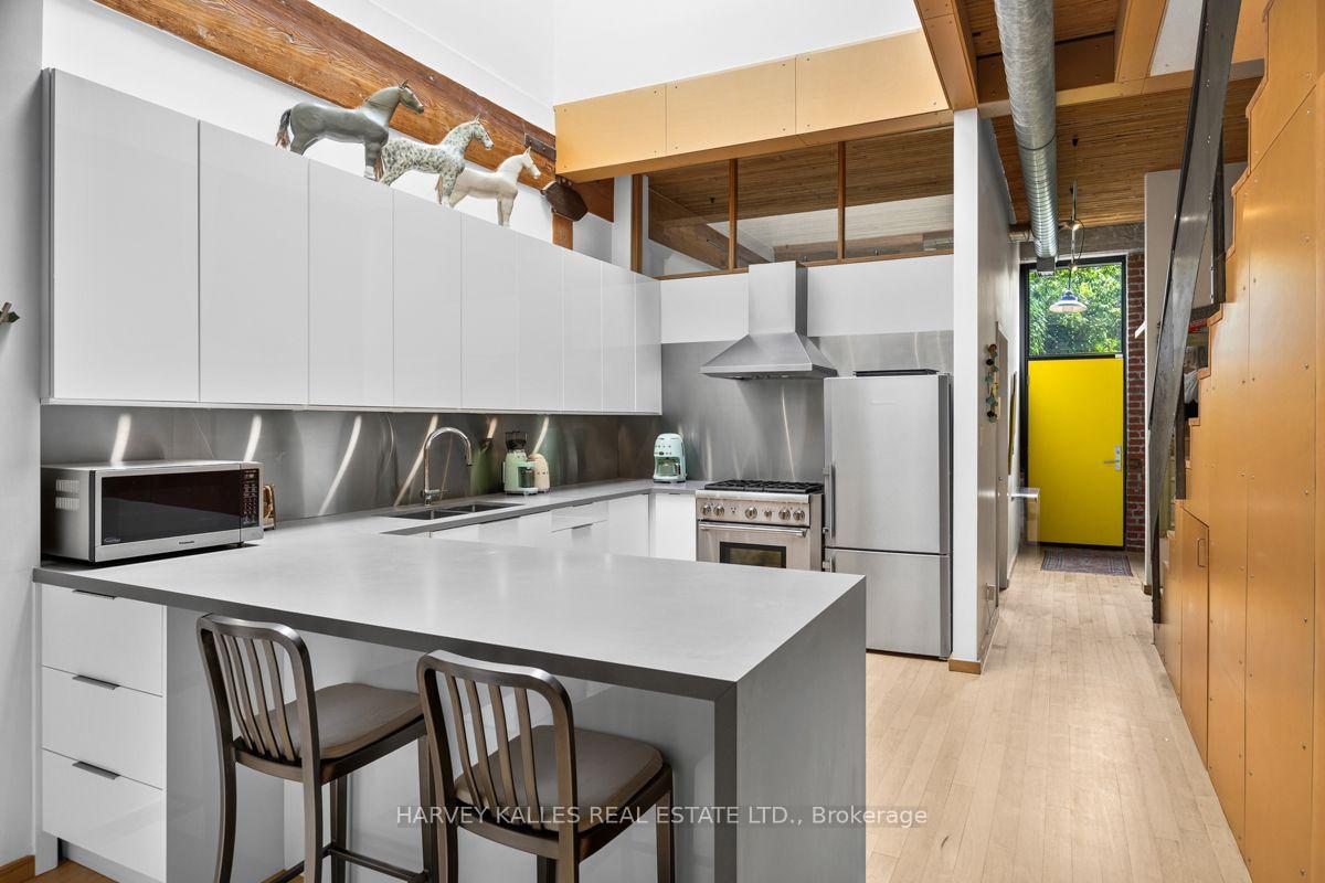 Photo 21 of Unit 7, 200 Clinton Street, Toronto, Palmerston-Little Italy — HOMEH