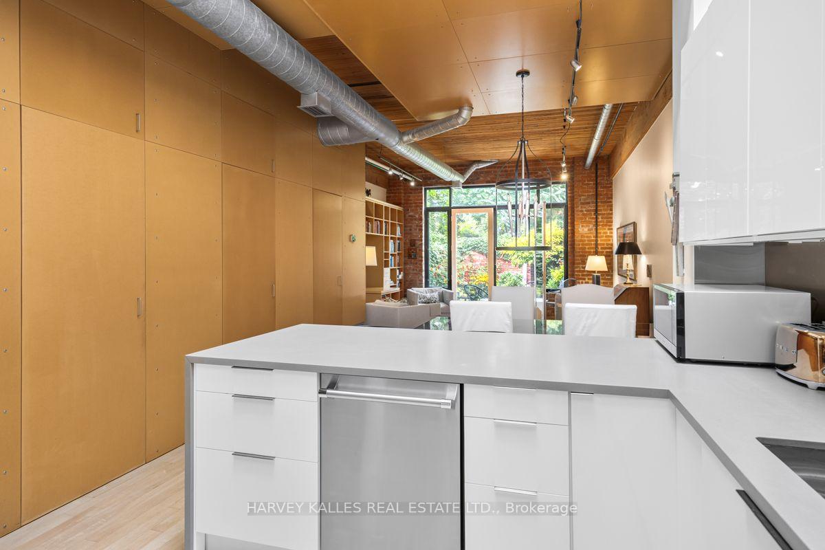 Photo 23 of Unit 7, 200 Clinton Street, Toronto, Palmerston-Little Italy — HOMEH