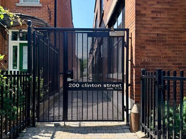 Photo 63 of Unit 7, 200 Clinton Street, Toronto, Palmerston-Little Italy — HOMEH