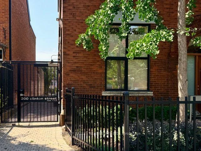 Photo 64 of Unit 7, 200 Clinton Street, Toronto, Palmerston-Little Italy — HOMEH