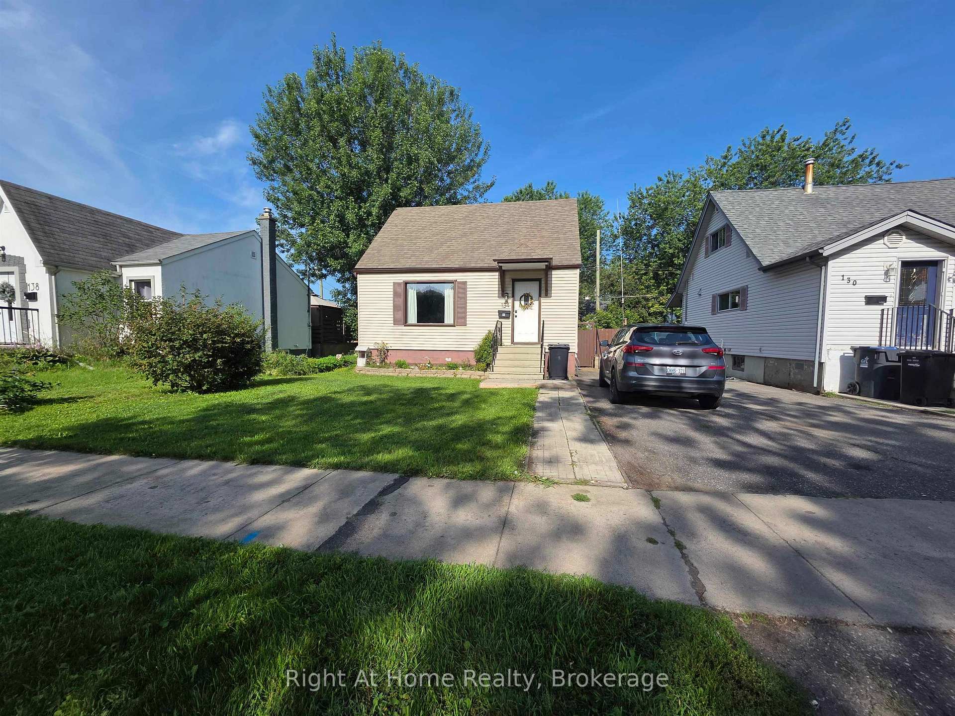 Photo 1 of 134 Kenogami Avenue S, Thunder Bay, West End — HOMEH