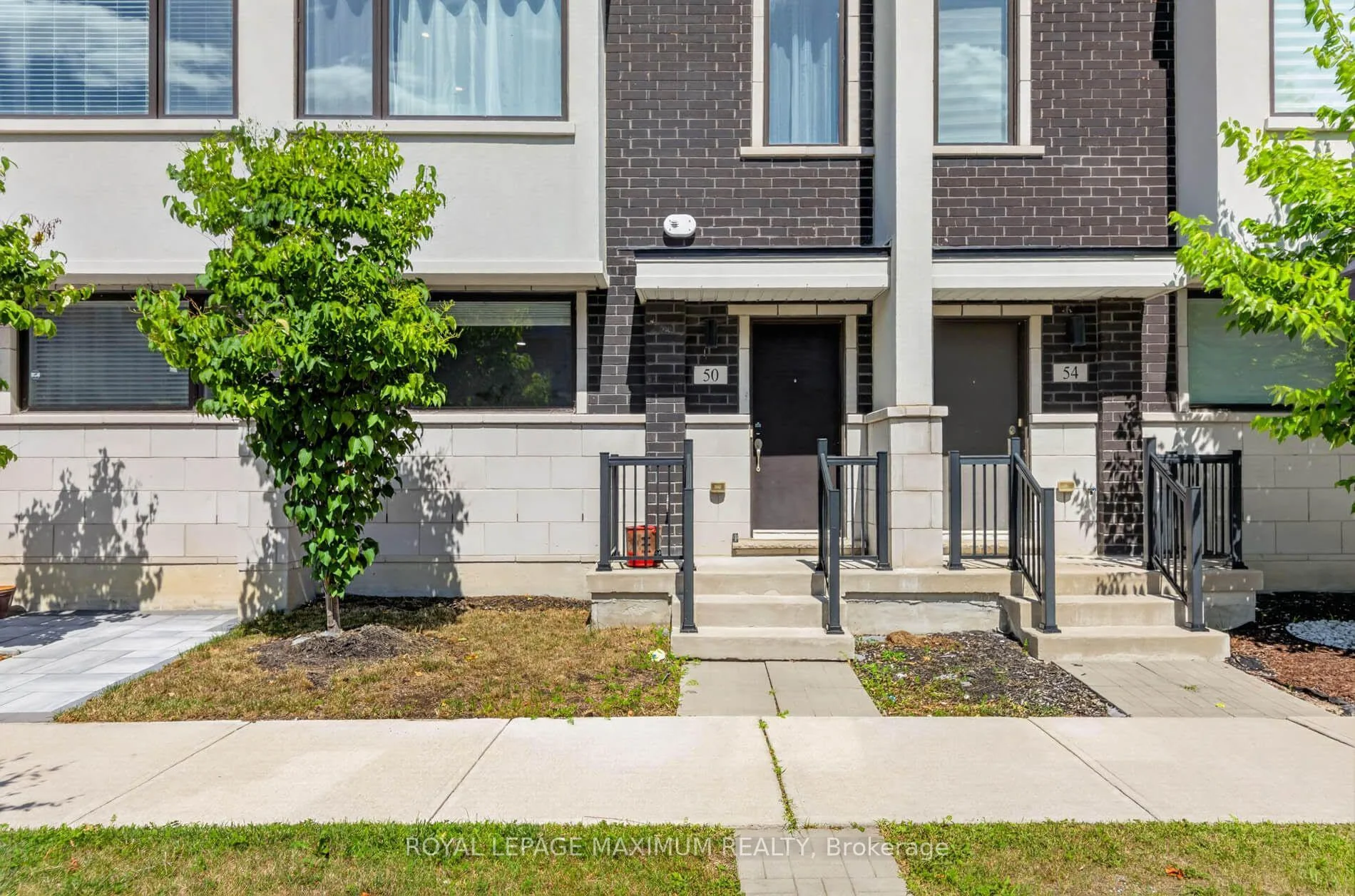 Photo 4 of 50 Allegranza Avenue, Vaughan, Vellore Village — HOMEH