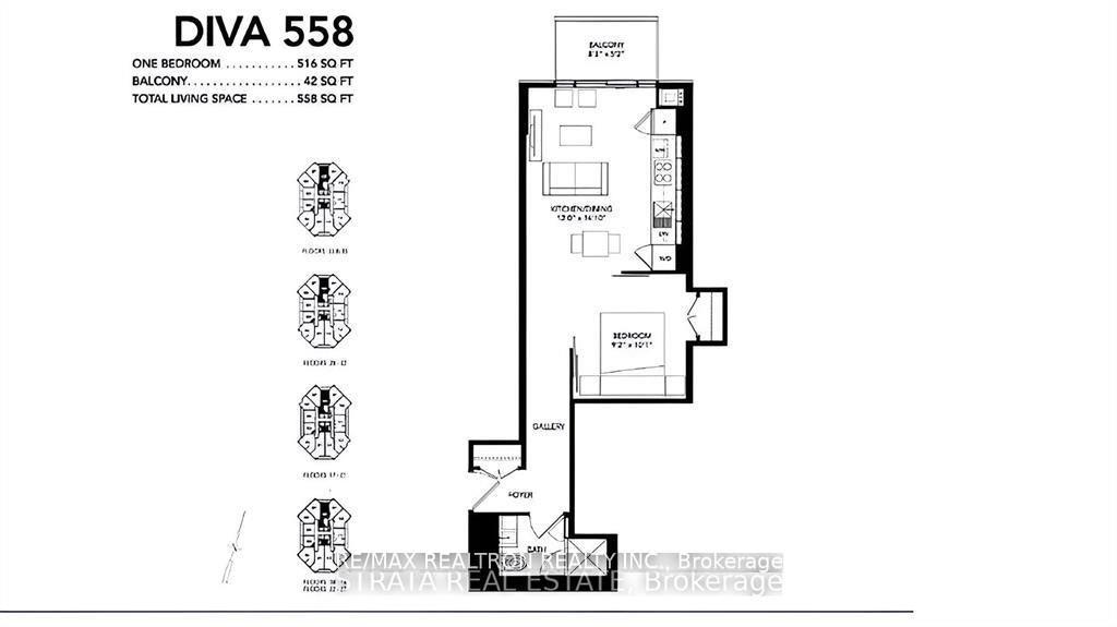 Photo 11 of Unit 1908, 45 Charles Street E, Toronto, Church-Yonge Corridor — HOMEH