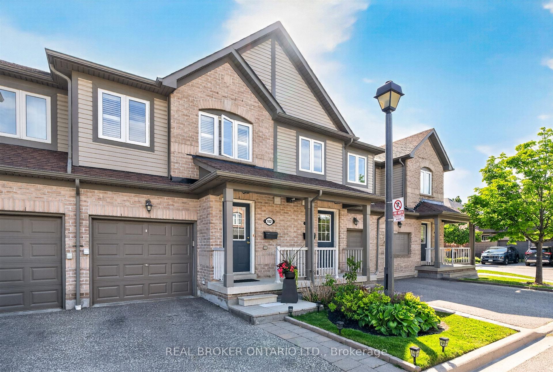 Front of Unit 102, 86 Joymar Drive