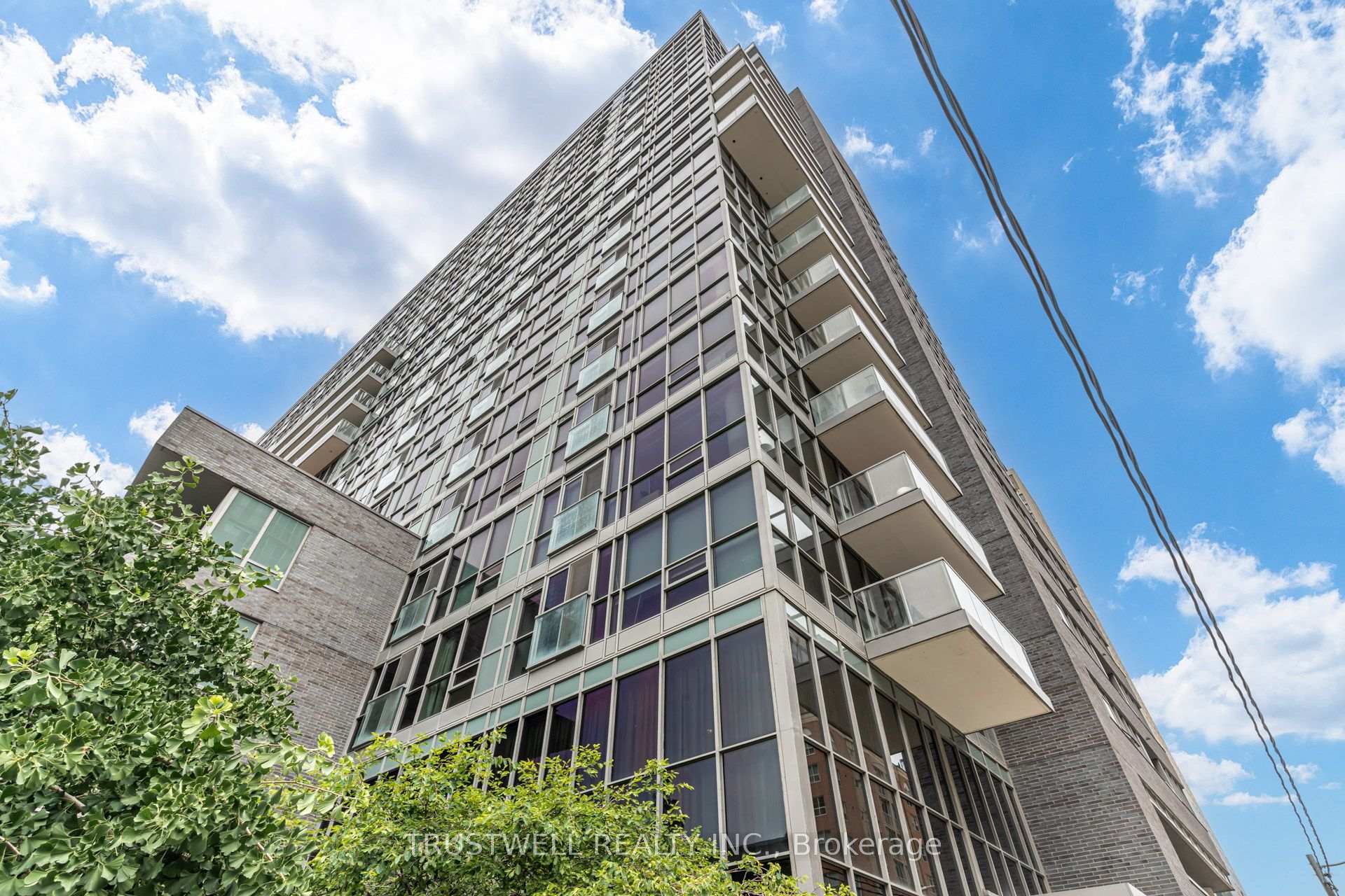 Photo 1 of Unit 712, 320 Richmond Street E, Toronto, Moss Park — HOMEH