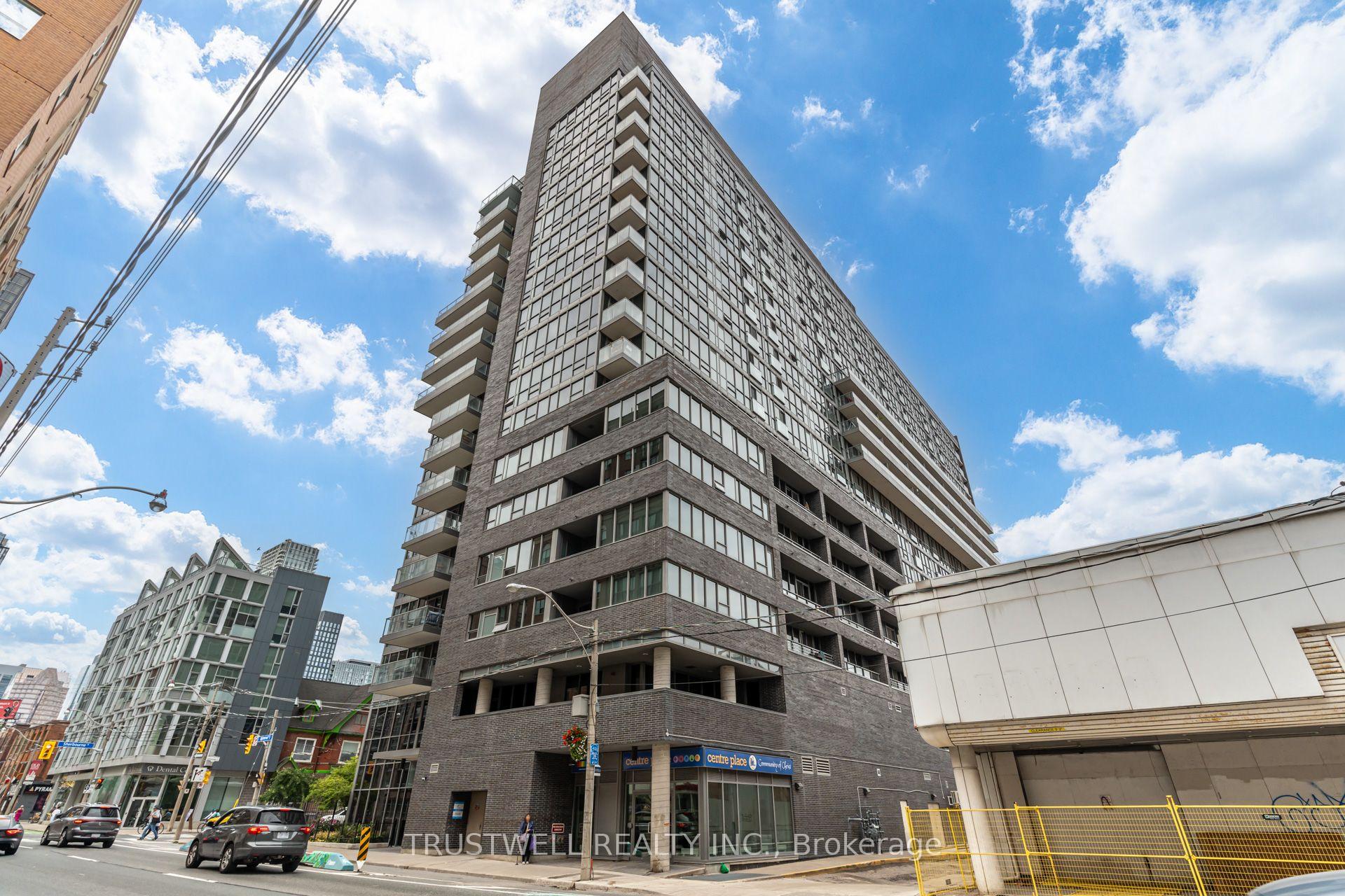 Photo 2 of Unit 712, 320 Richmond Street E, Toronto, Moss Park — HOMEH