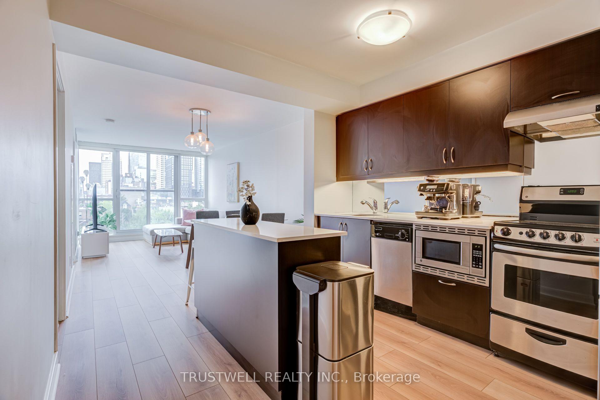 Photo 3 of Unit 712, 320 Richmond Street E, Toronto, Moss Park — HOMEH