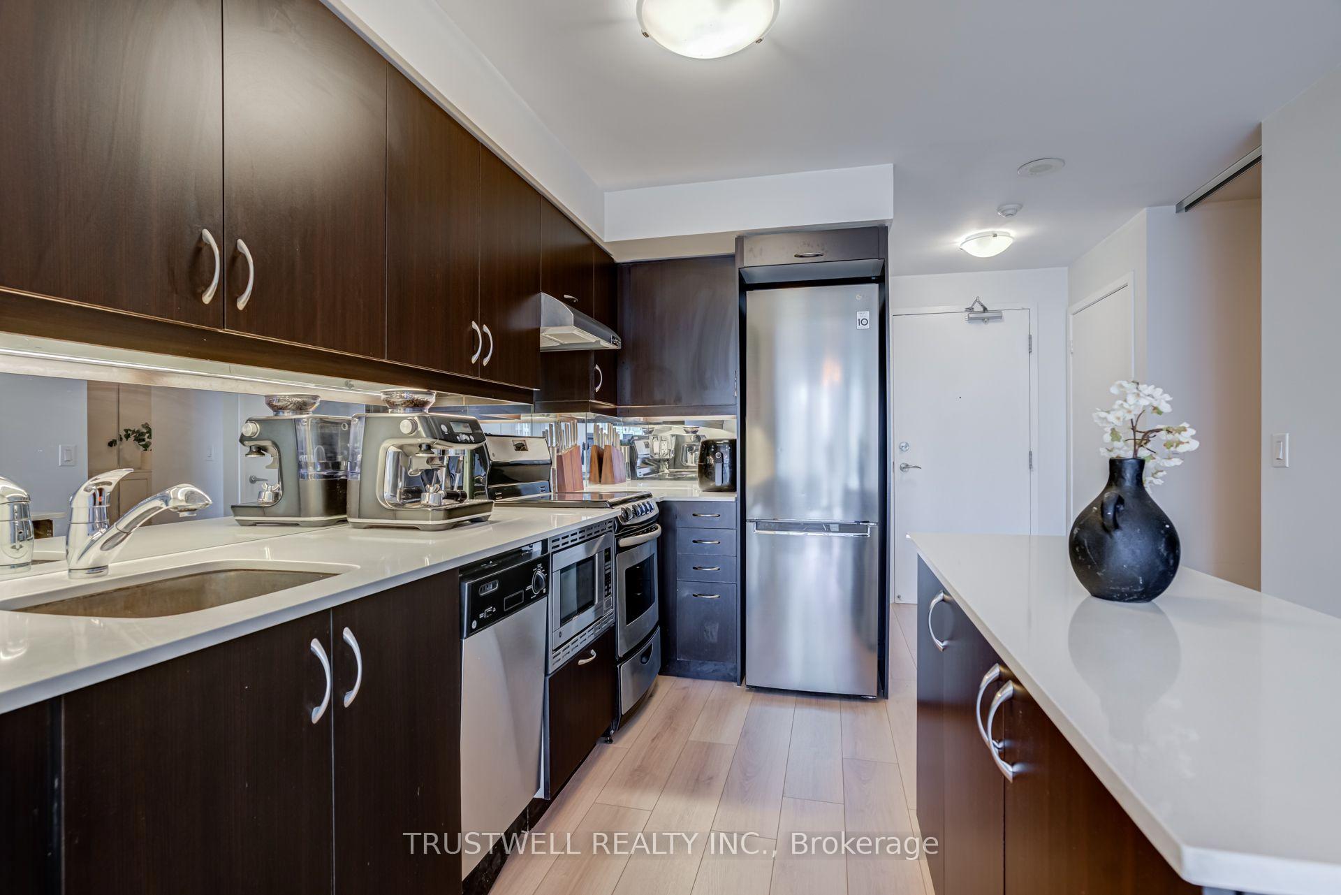 Photo 4 of Unit 712, 320 Richmond Street E, Toronto, Moss Park — HOMEH