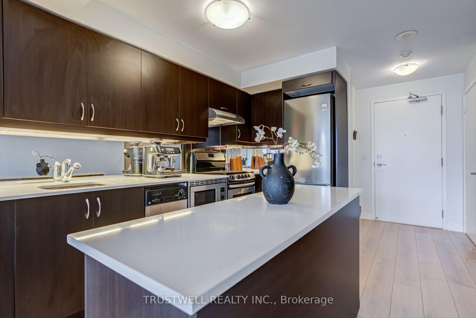 Photo 5 of Unit 712, 320 Richmond Street E, Toronto, Moss Park — HOMEH