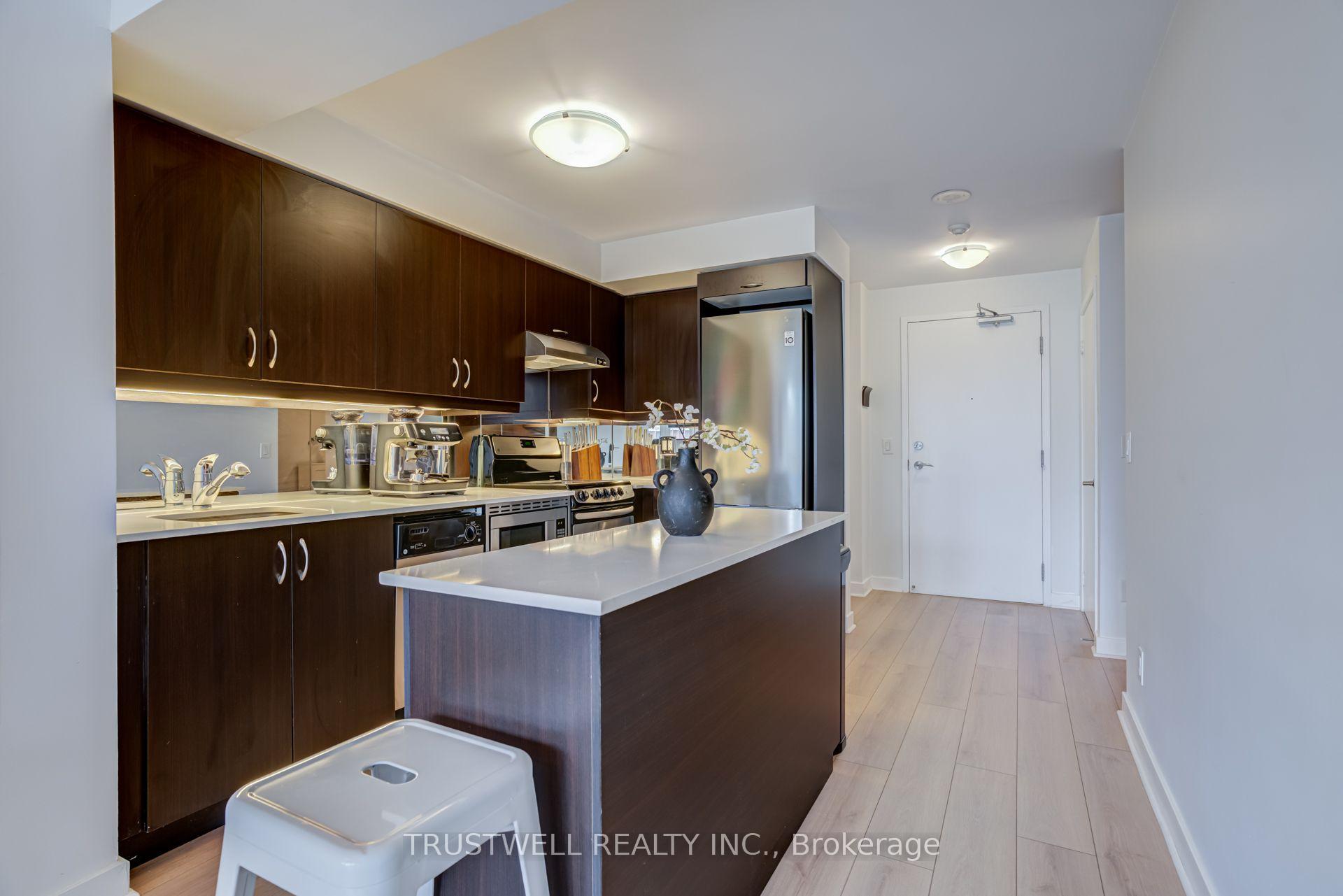 Photo 6 of Unit 712, 320 Richmond Street E, Toronto, Moss Park — HOMEH
