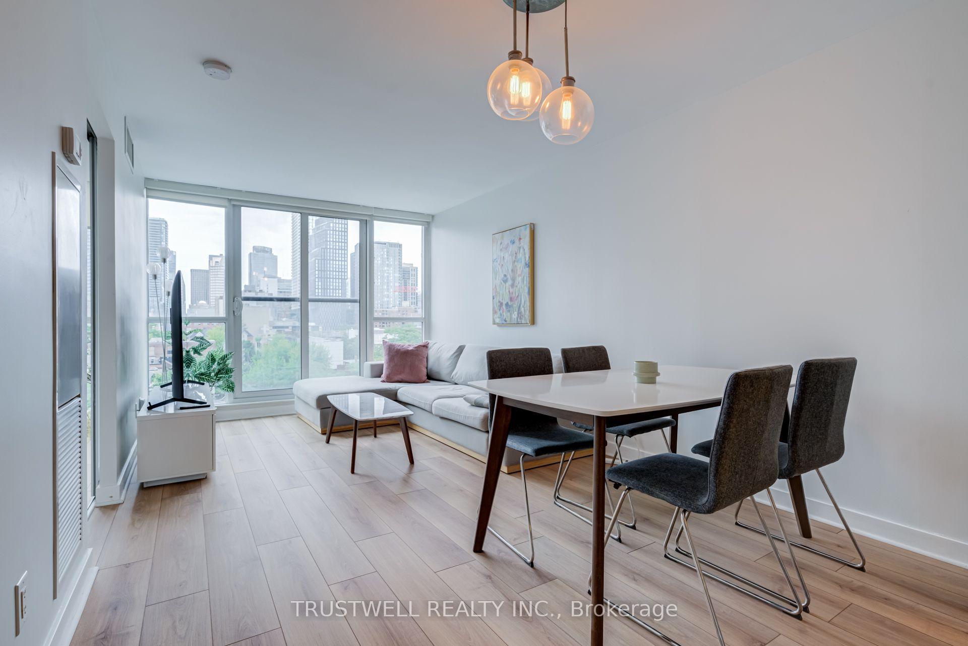 Photo 7 of Unit 712, 320 Richmond Street E, Toronto, Moss Park — HOMEH