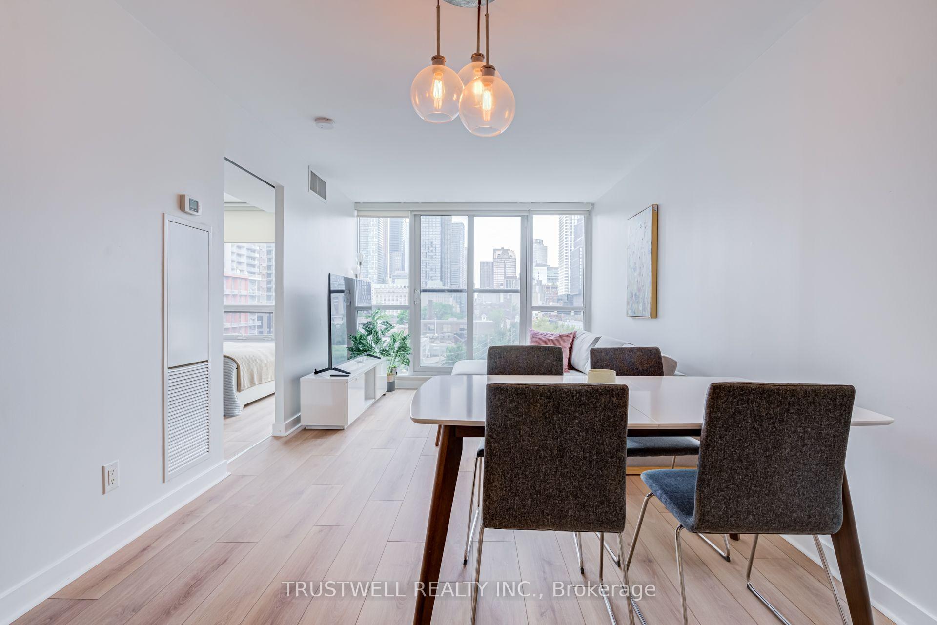 Photo 8 of Unit 712, 320 Richmond Street E, Toronto, Moss Park — HOMEH