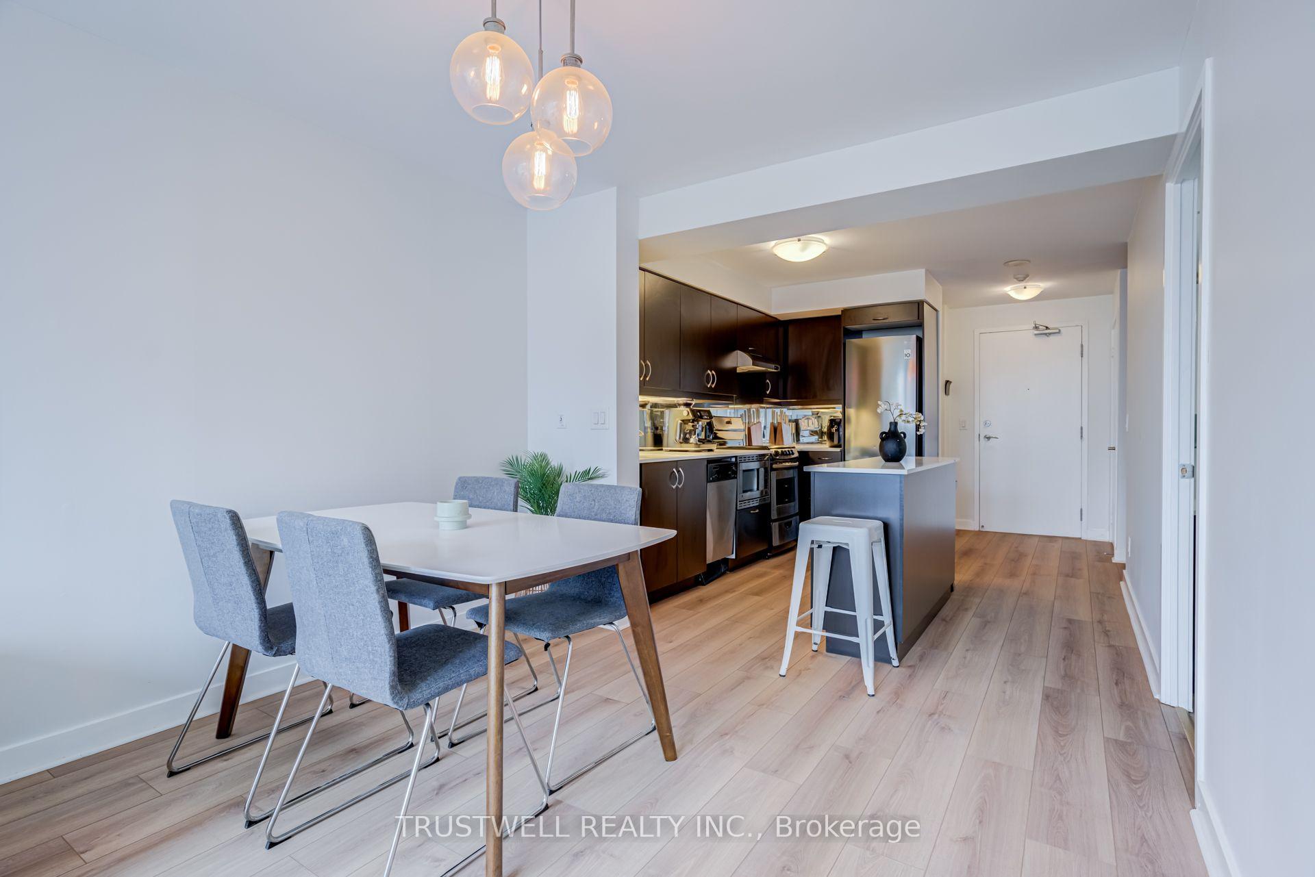 Photo 9 of Unit 712, 320 Richmond Street E, Toronto, Moss Park — HOMEH