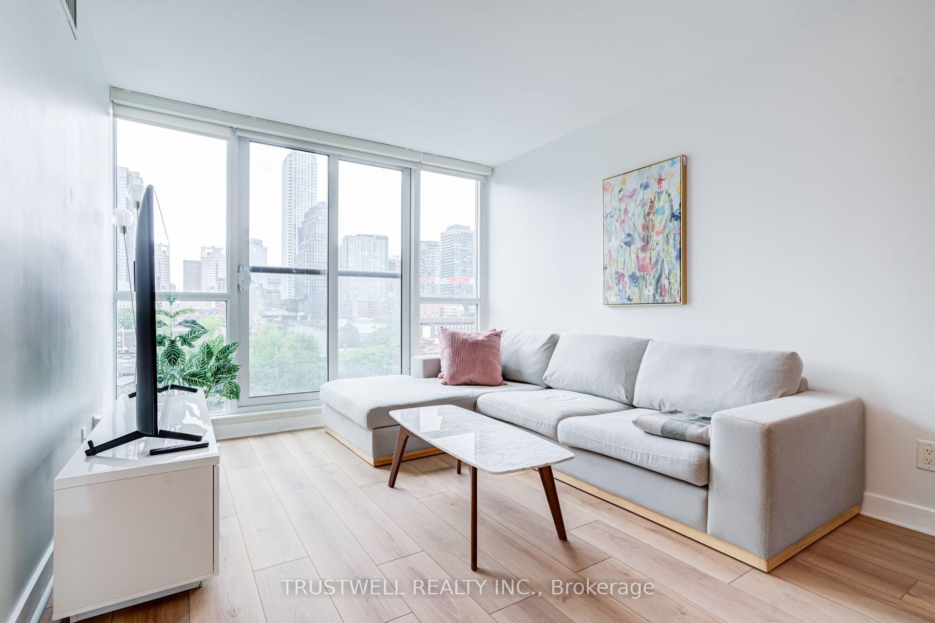 Photo 10 of Unit 712, 320 Richmond Street E, Toronto, Moss Park — HOMEH