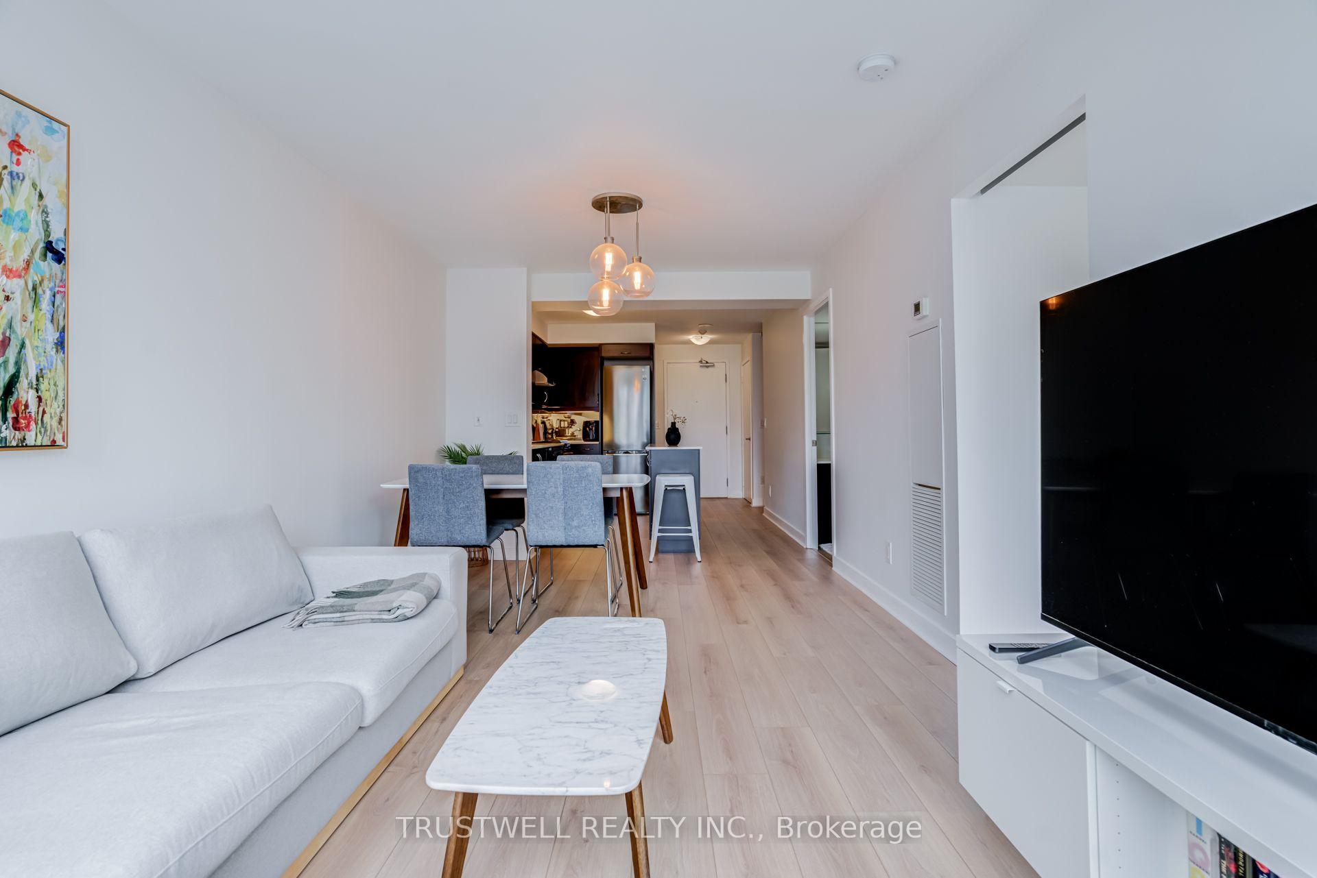 Photo 12 of Unit 712, 320 Richmond Street E, Toronto, Moss Park — HOMEH