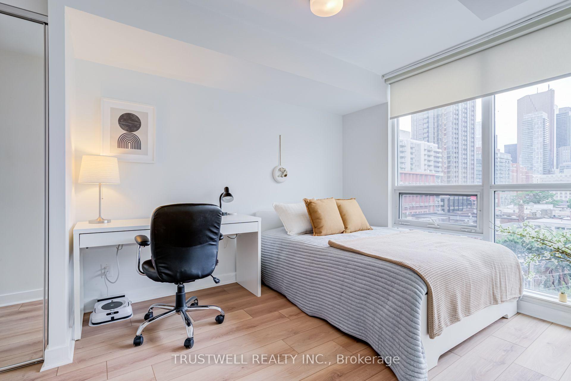 Photo 13 of Unit 712, 320 Richmond Street E, Toronto, Moss Park — HOMEH