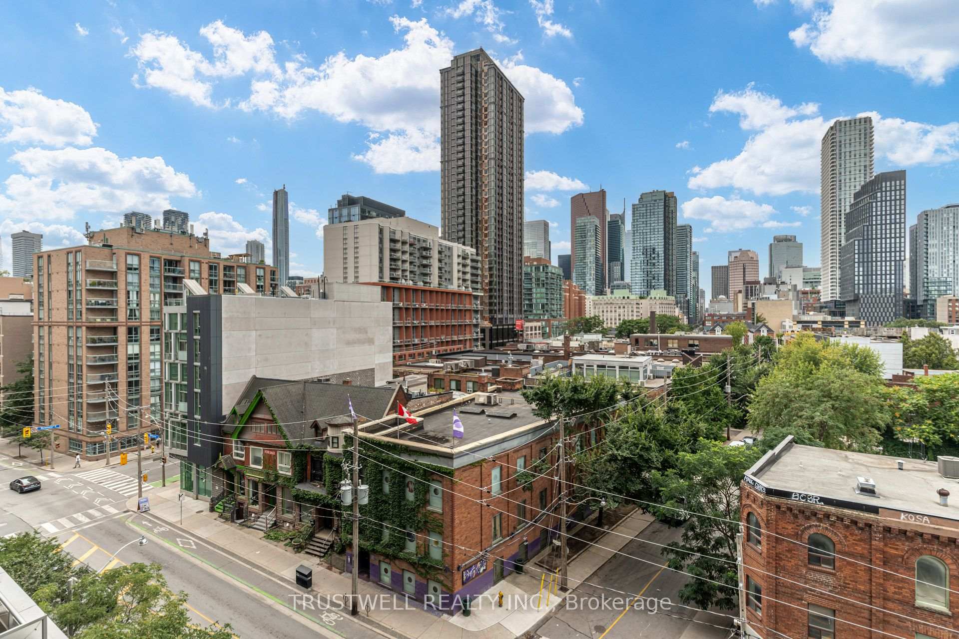 Photo 22 of Unit 712, 320 Richmond Street E, Toronto, Moss Park — HOMEH