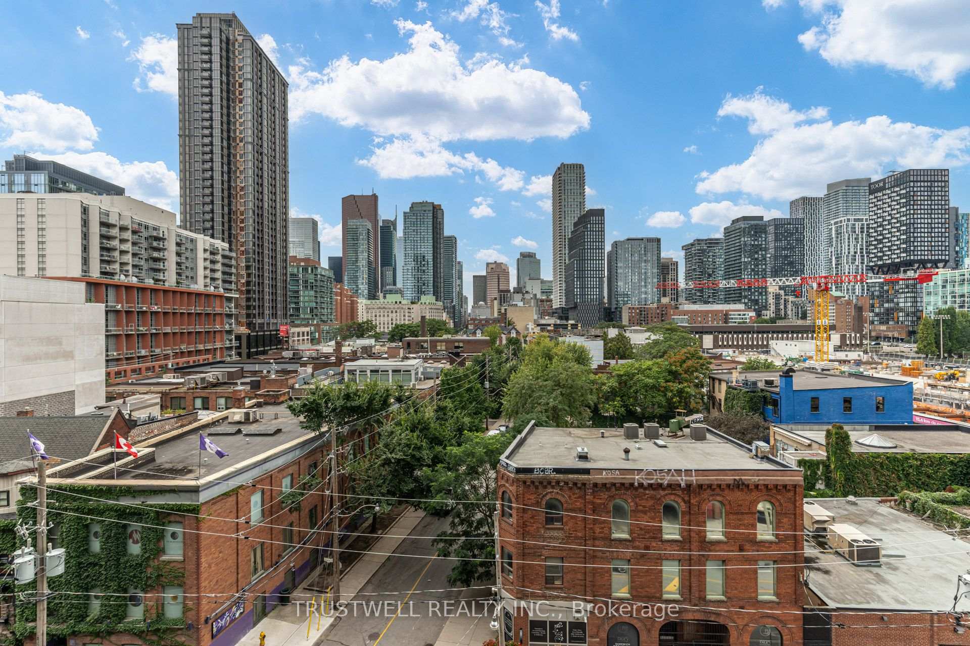 Photo 23 of Unit 712, 320 Richmond Street E, Toronto, Moss Park — HOMEH