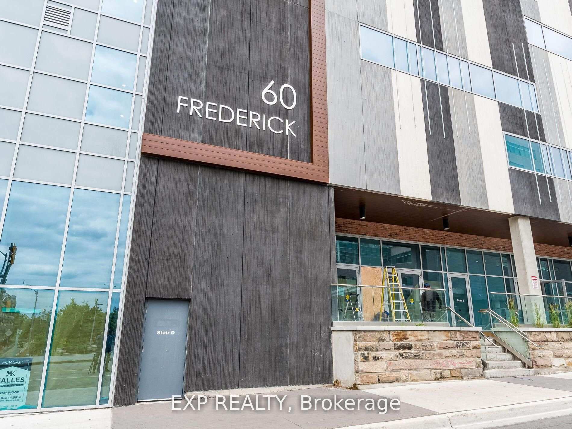 Photo 2 of Unit 1010, 60 Frederick Street N, Kitchener, Civic Centre — HOMEH