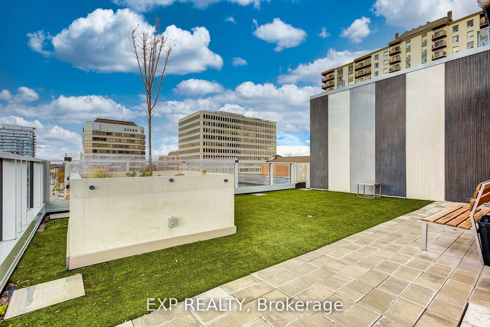 Photo 23 of Unit 1010, 60 Frederick Street N, Kitchener, Civic Centre — HOMEH