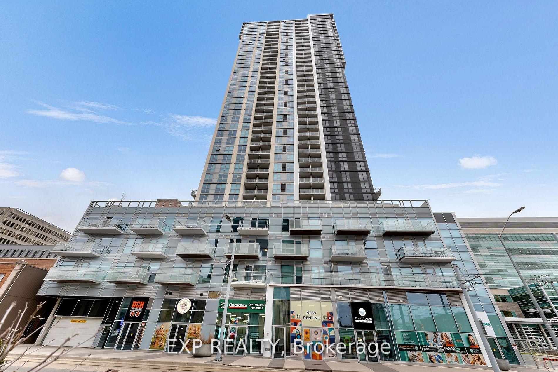 Photo 31 of Unit 1010, 60 Frederick Street N, Kitchener, Civic Centre — HOMEH