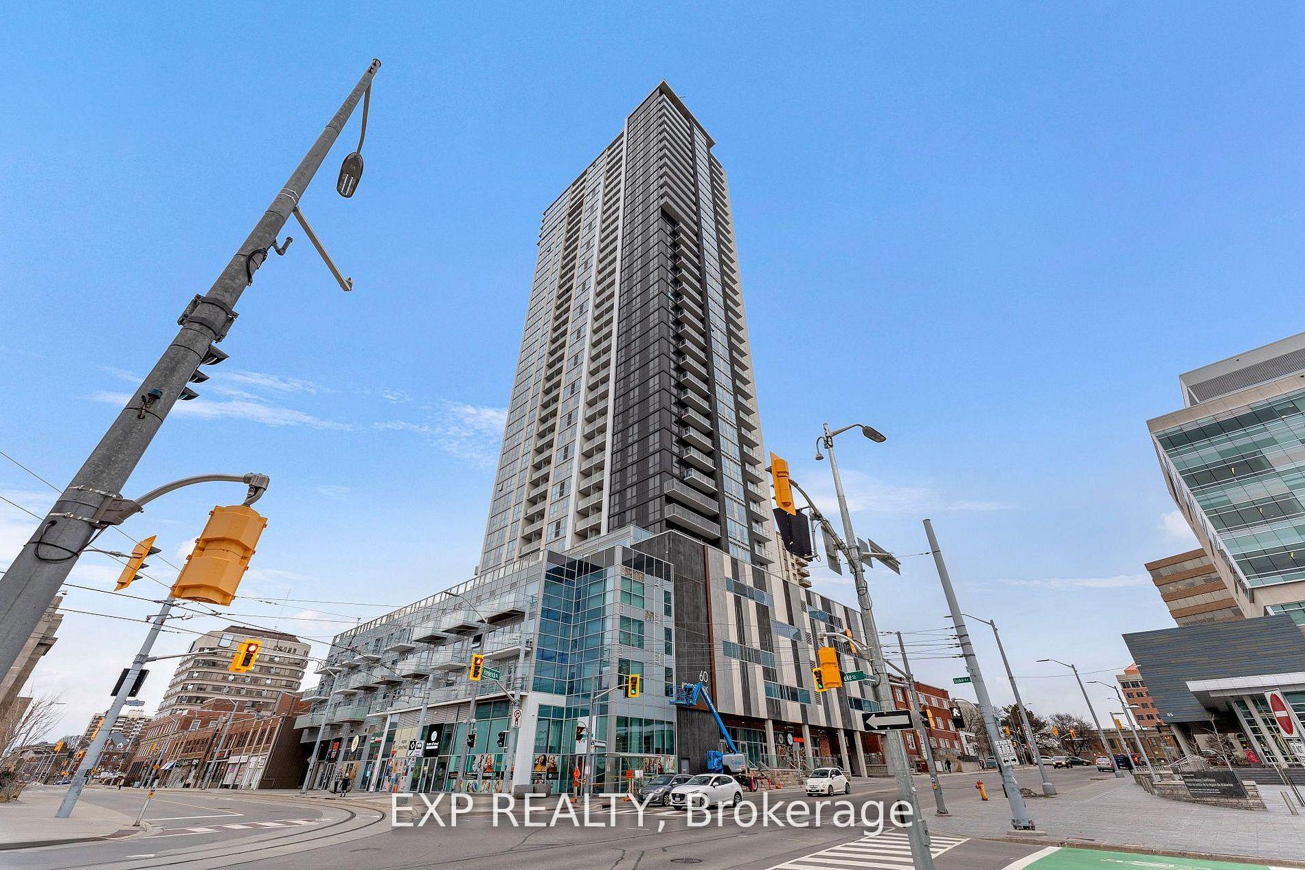 Photo 32 of Unit 1010, 60 Frederick Street N, Kitchener, Civic Centre — HOMEH