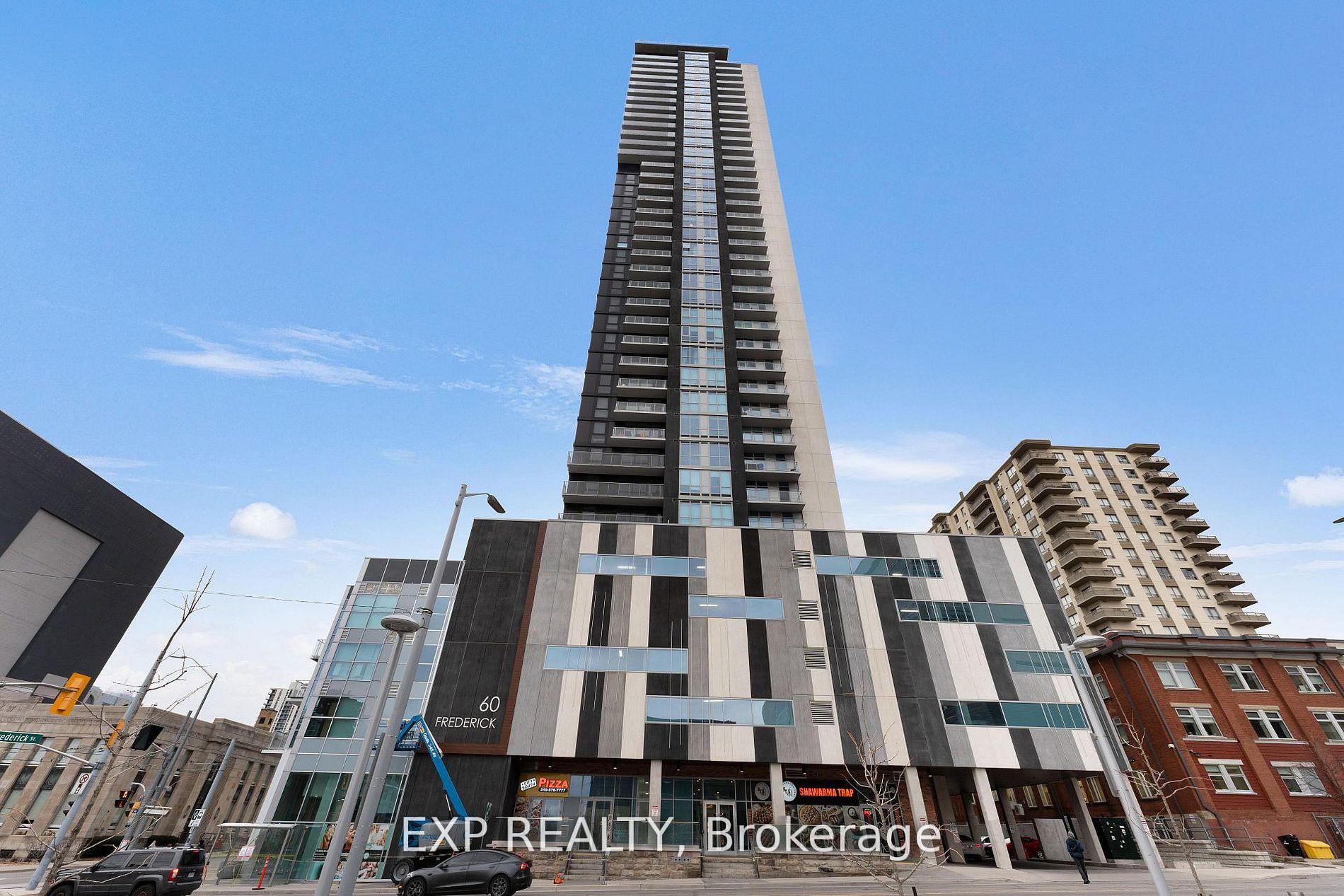 Photo 33 of Unit 1010, 60 Frederick Street N, Kitchener, Civic Centre — HOMEH