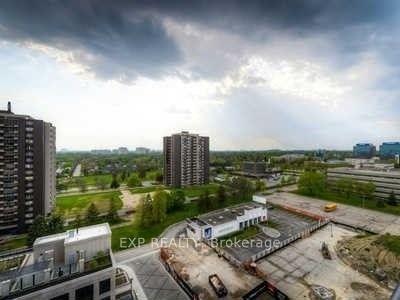 Photo 9 of Unit 1121, 2 Eva Road, Etobicoke, Etobicoke West Mall — HOMEH