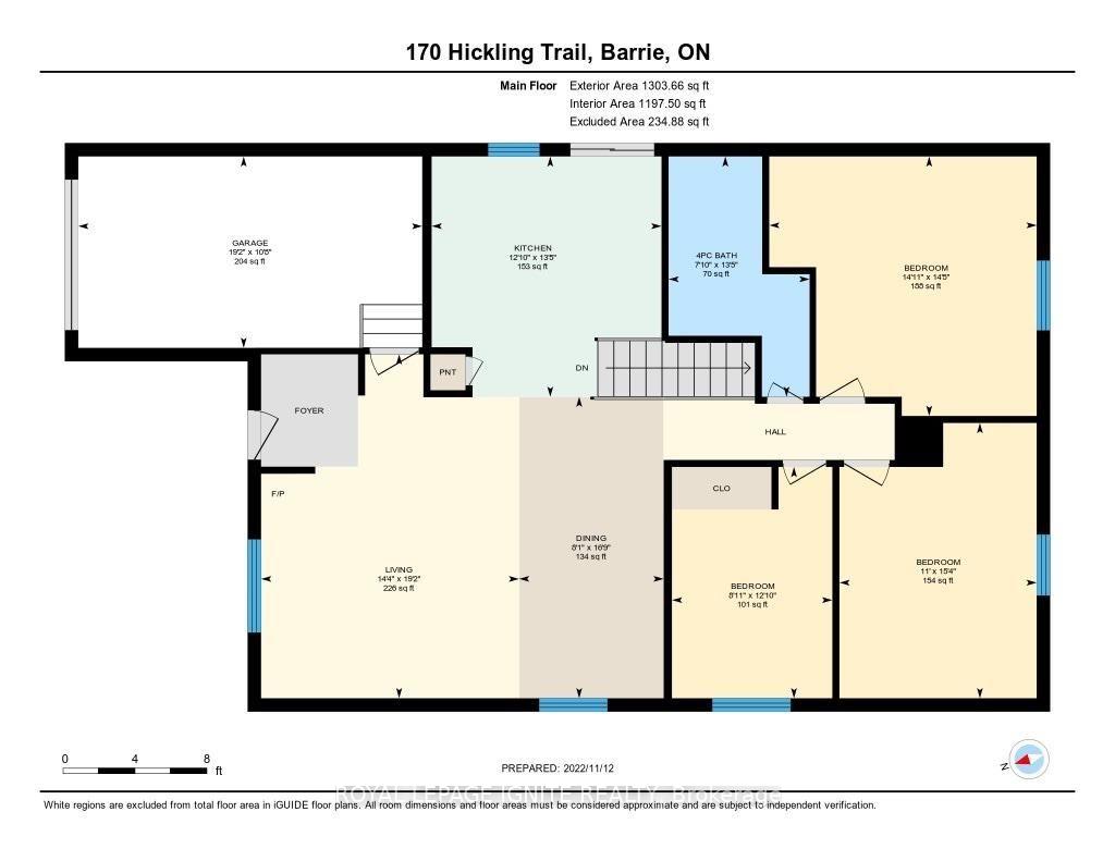 Photo 8 of Unit Room# 1U, 170 Hickling Trail, Barrie, Grove East — HOMEH