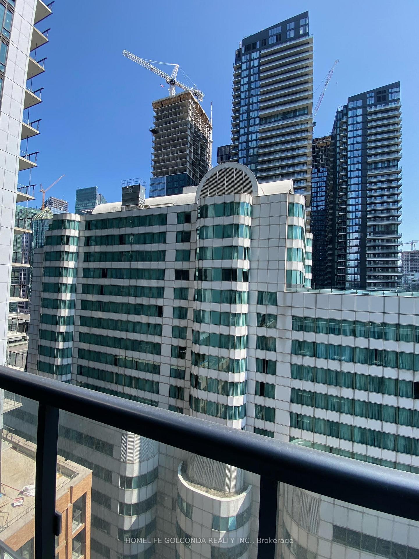 Photo 6 of Unit 1813, 87 Peter Street, Toronto, Waterfront Communities — HOMEH