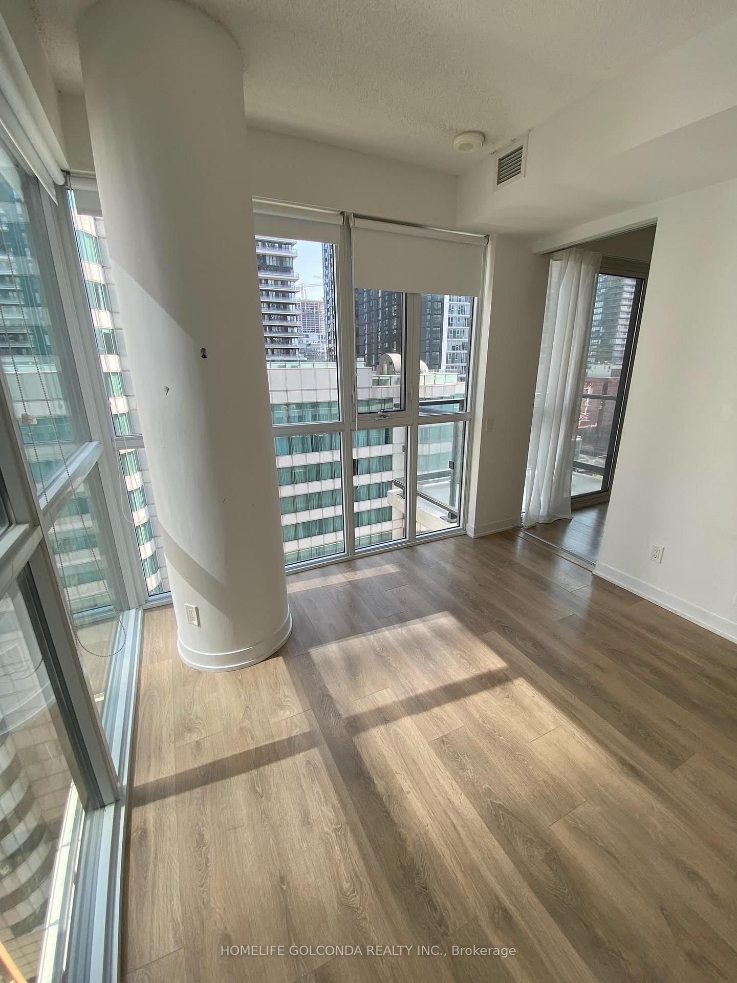 Photo 8 of Unit 1813, 87 Peter Street, Toronto, Waterfront Communities — HOMEH