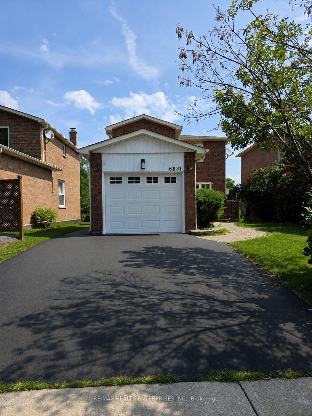 Front of Unit Main & 2nd Floor, 6681 Harlow Road