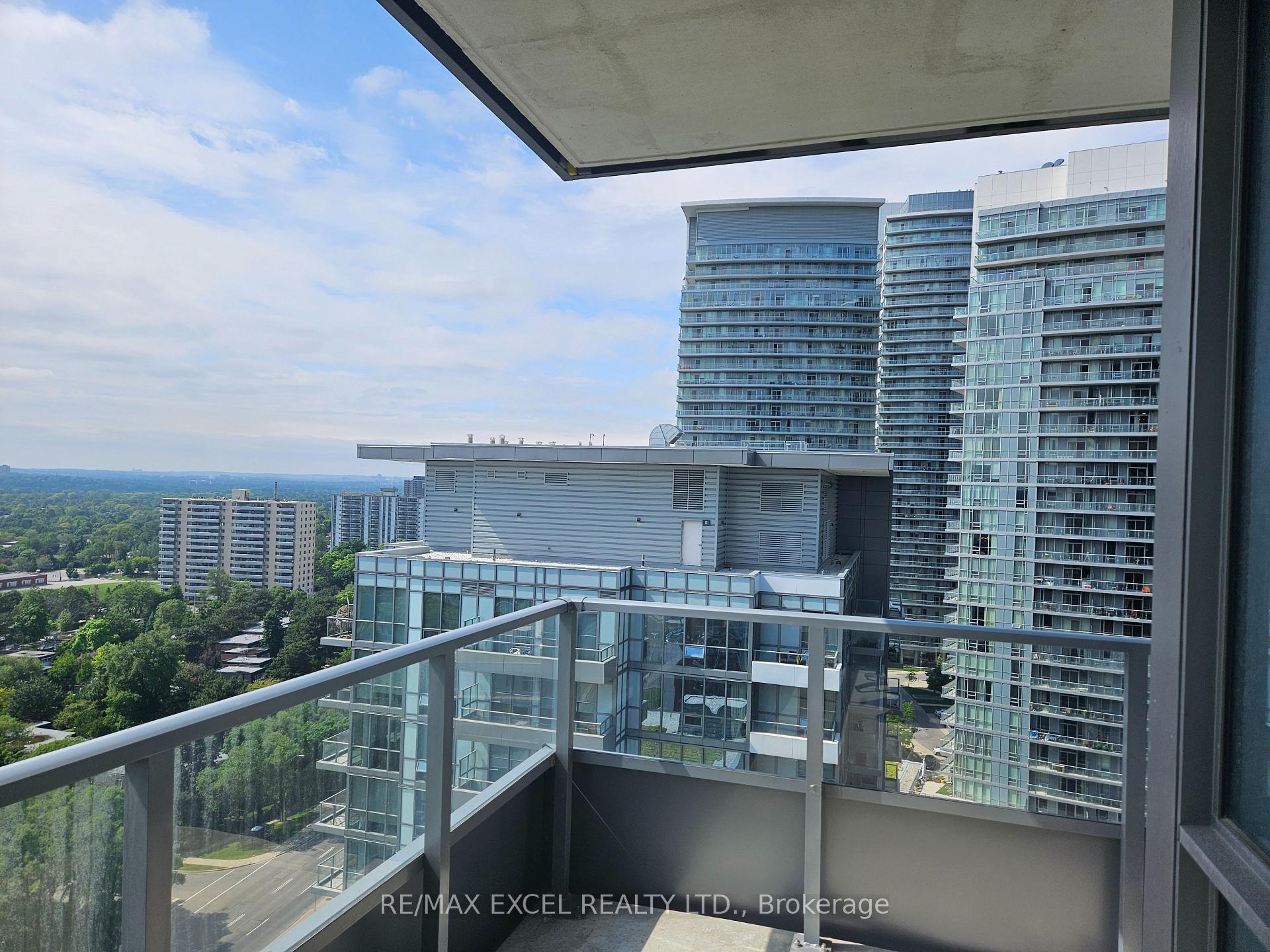 Front of Unit 1505, 50 Forest Manor Road